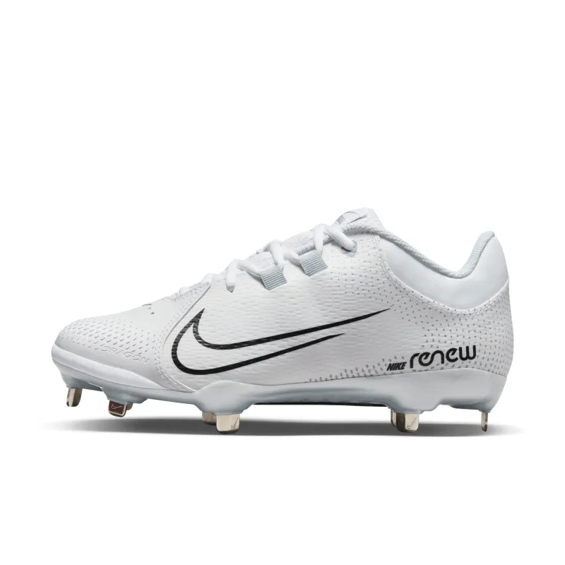Nike Women's Hyperdiamond 4 Pro Softball Cleats (W) - Cz5920-102 sold by Zulily