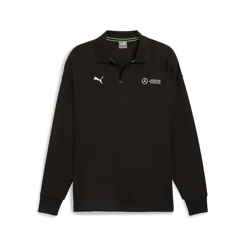 Puma Men's Mapf1 Longsleeve Polo - 627339-01 sold by Zulily