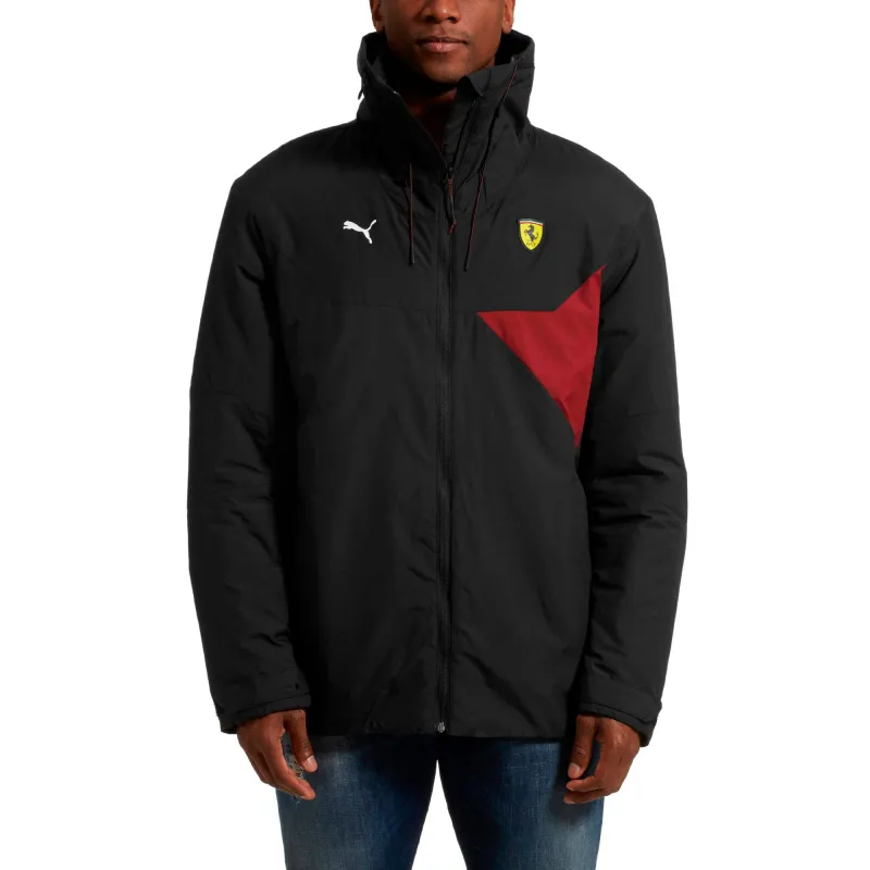 Puma Men's Scuderia Ferrari Sf Rct Jacket - 576694-02 sold by Zulily