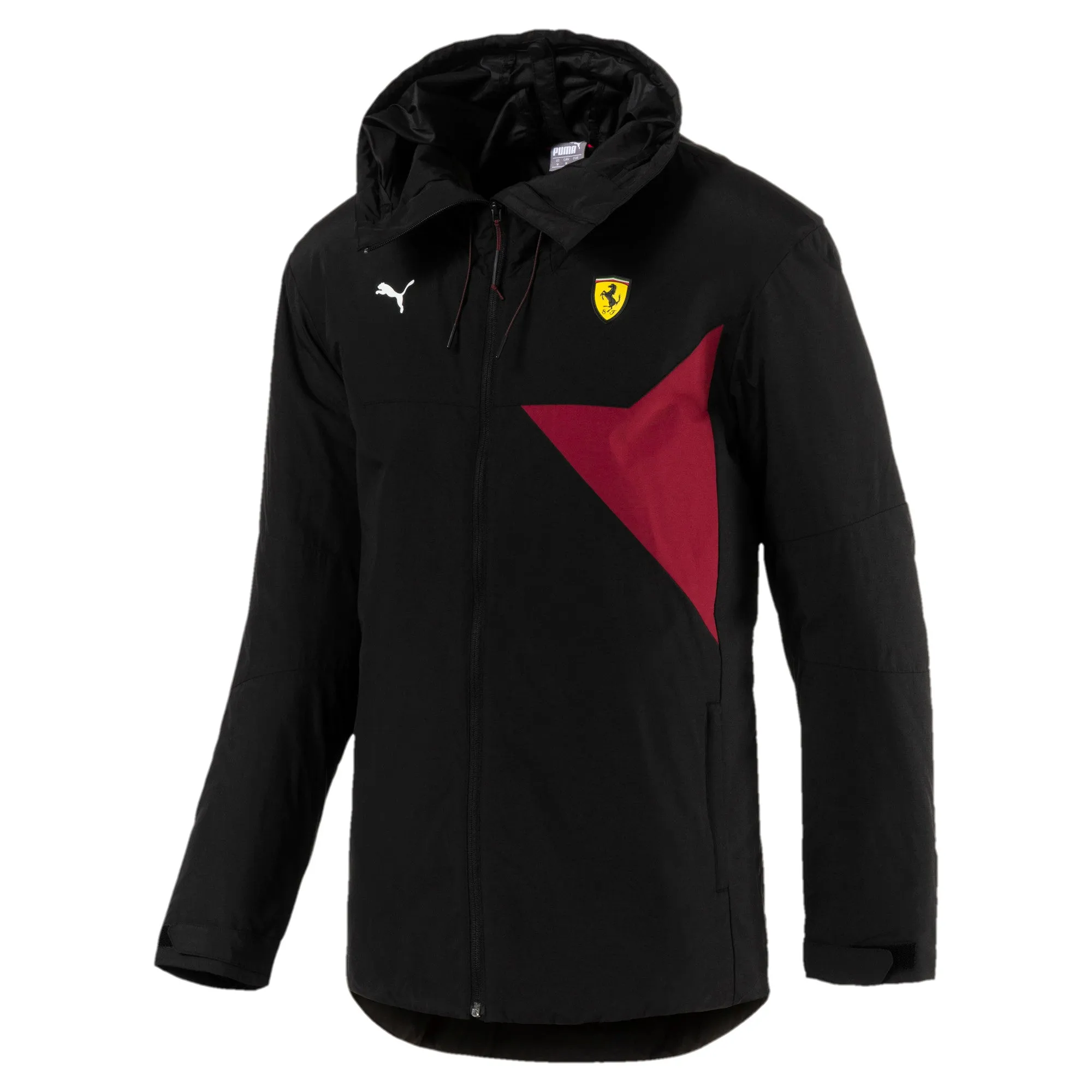 Puma Men's Scuderia Ferrari Sf Rct Jacket - 576694-02 sold by Zulily product image thumbnail 2