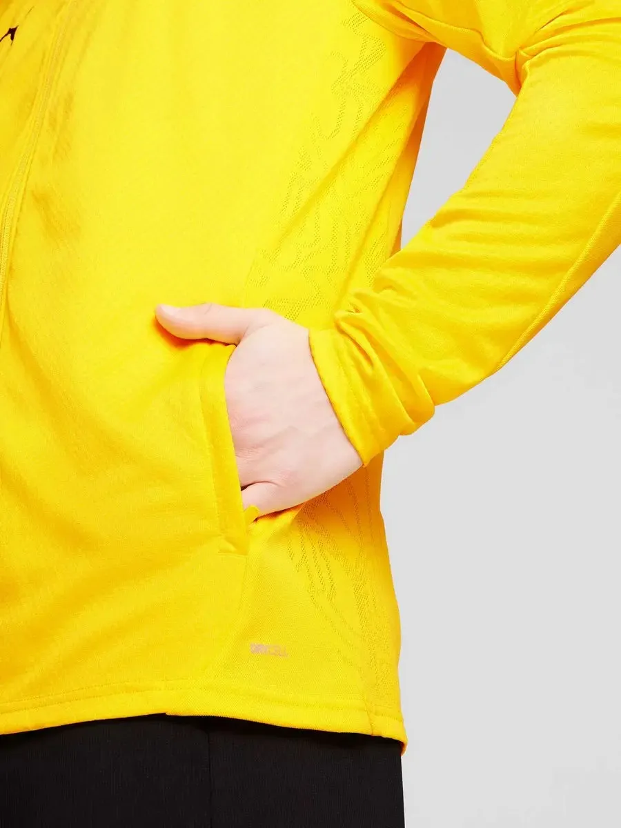 Puma Men's Bvb Training Jacket - 777615-01 sold by Zulily product image thumbnail 3