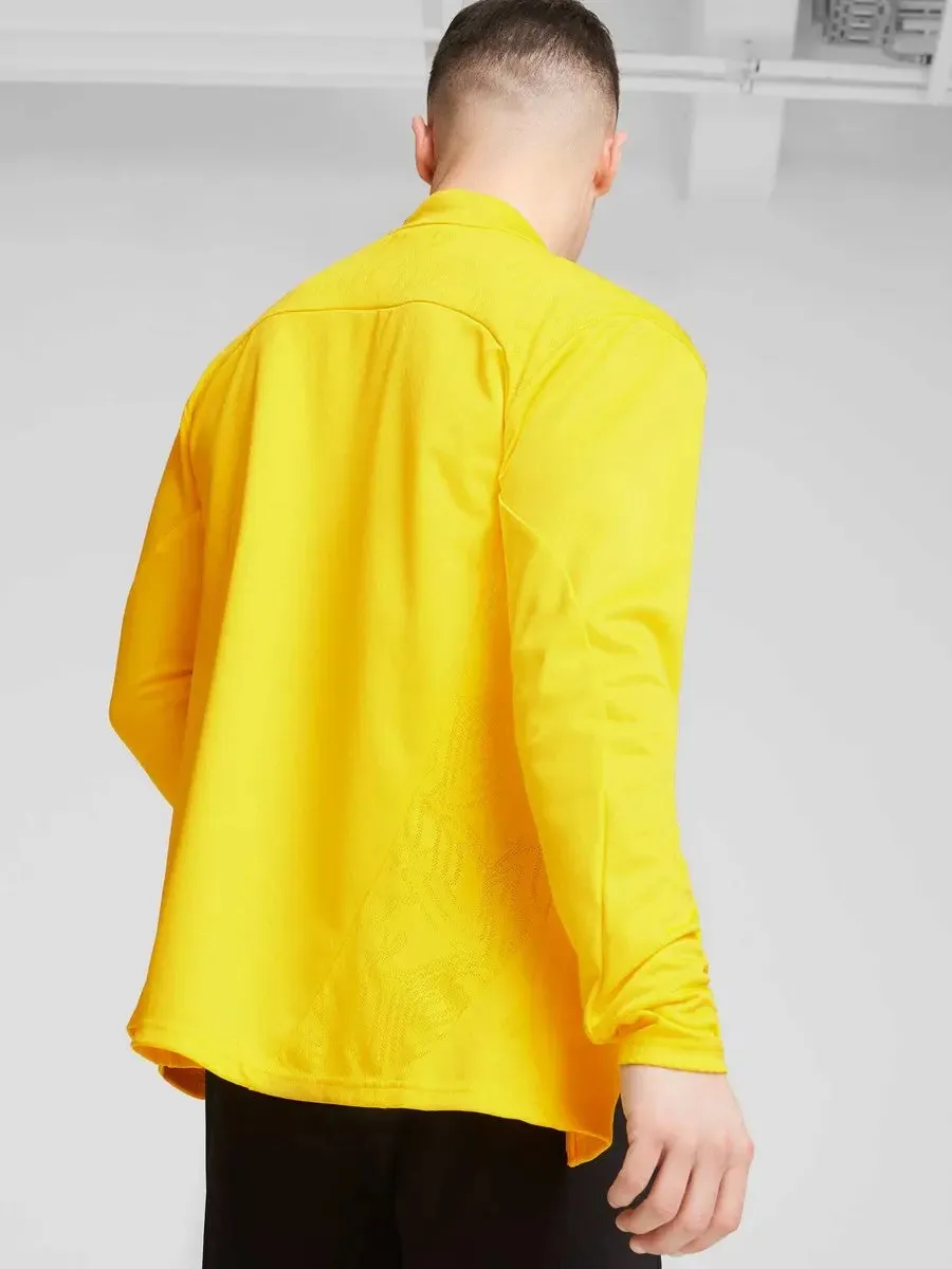 Puma Men's Bvb Training Jacket - 777615-01 sold by Zulily product image thumbnail 4