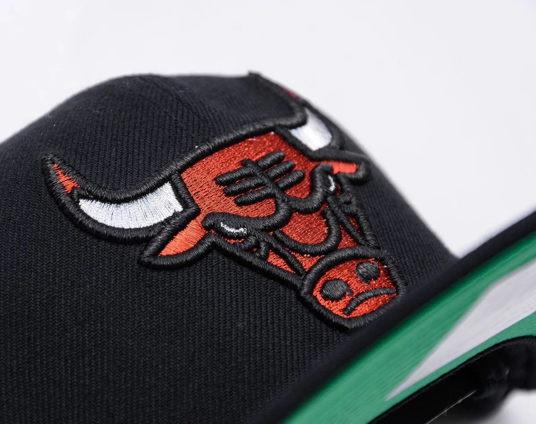 Mitchell & Ness Men's Nba Shine On Snapback Bulls sold by Zulily product image thumbnail 2
