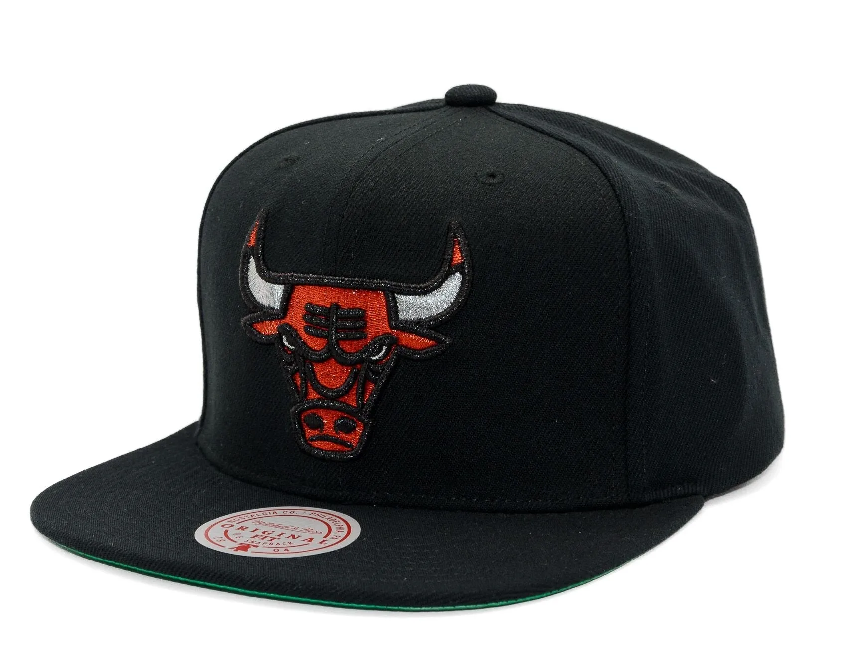Mitchell & Ness Men's Nba Shine On Snapback Bulls sold by Zulily