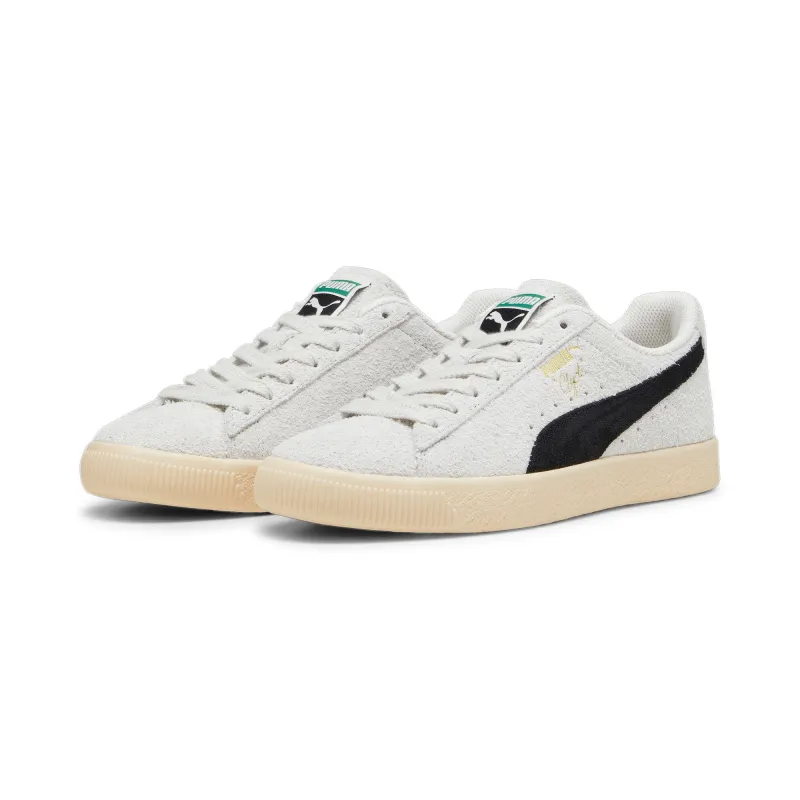Puma Men's Clyde Hairy Suede - 393115-01 sold by Zulily