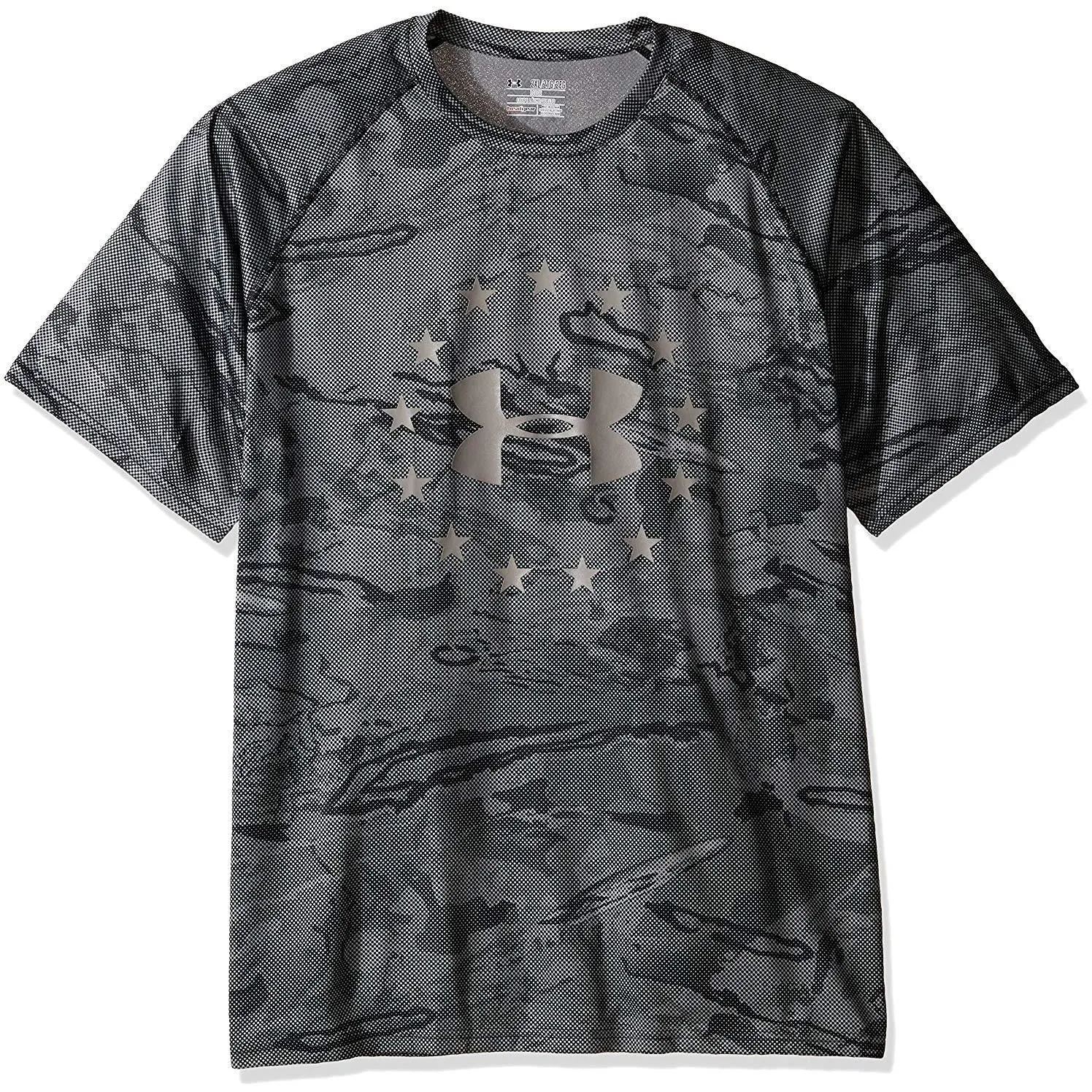 Under Armour Men's Freedom Reaper Tech T-Shirt - 1293368-001 sold by Zulily