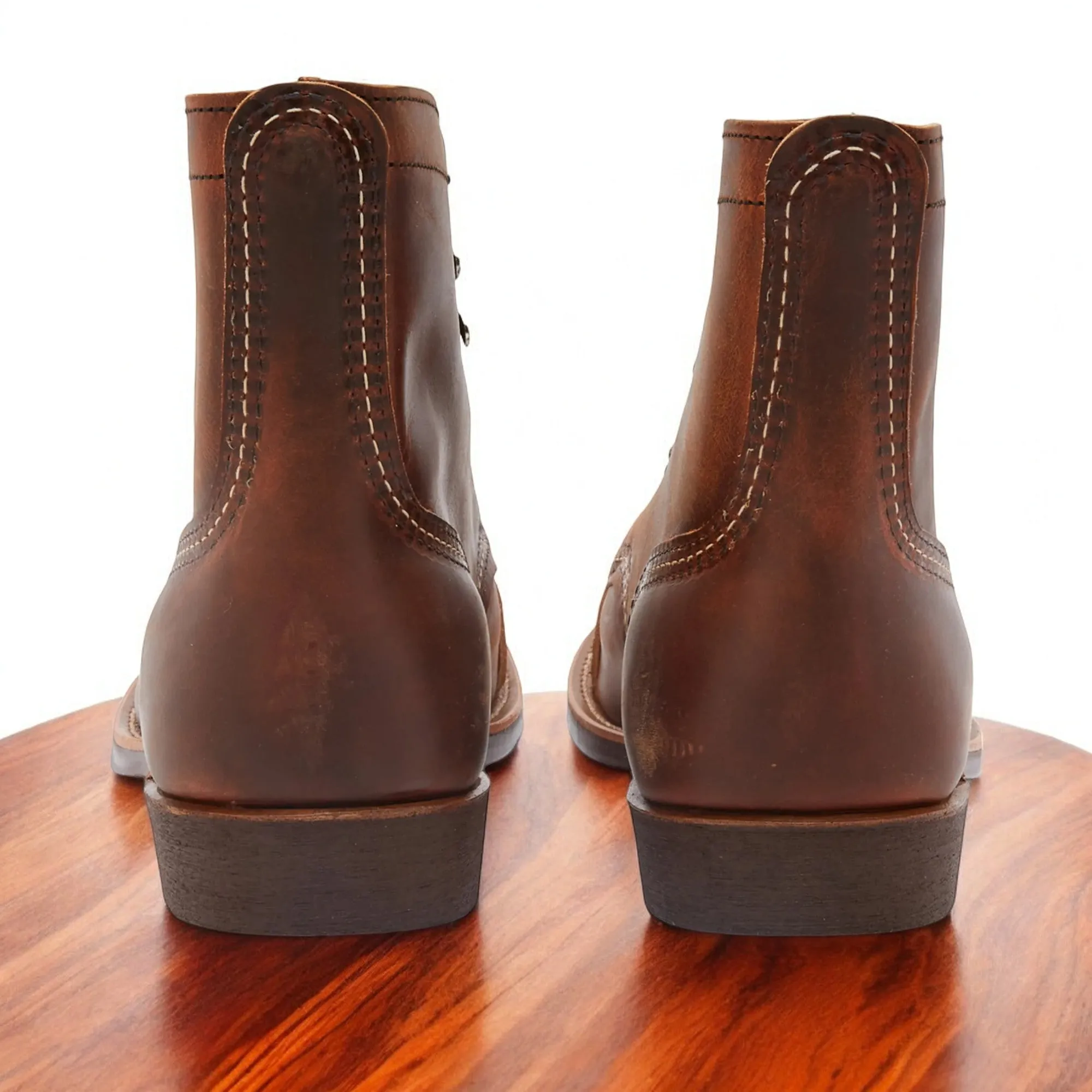 Red Wing Shoes Men's Red Wing Iron Ranger - Copper - 8085 sold by Zulily product image thumbnail 3