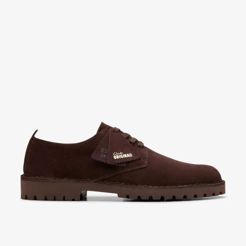 Clarks Men's Desert Rock Lo sold by Zulily