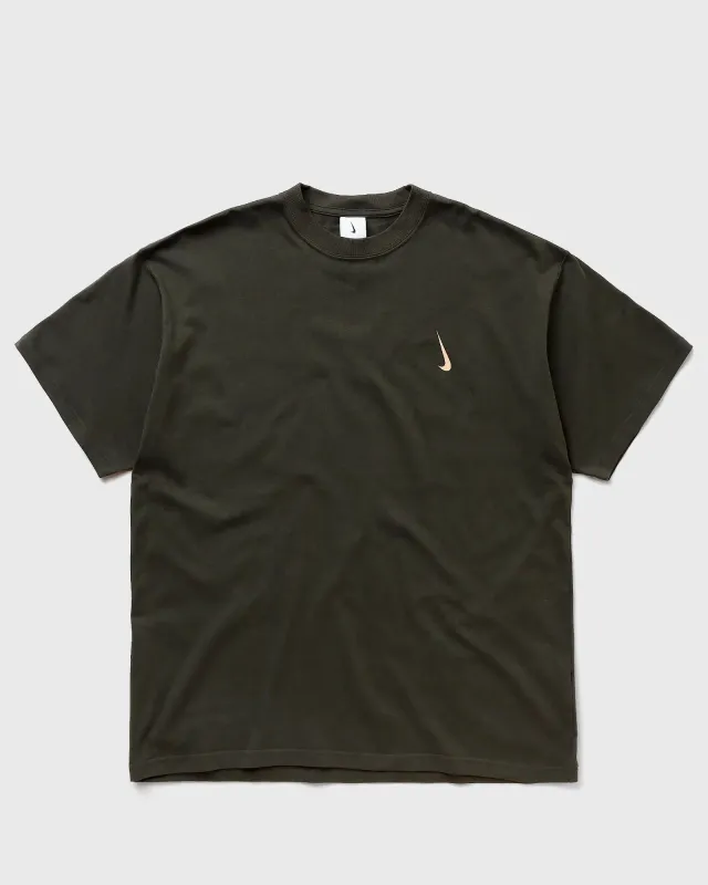 Nike Men's X Billie Eilish T-Shirt 'Sequoia/Mushroom' - Dq7755-355 sold by Zulily