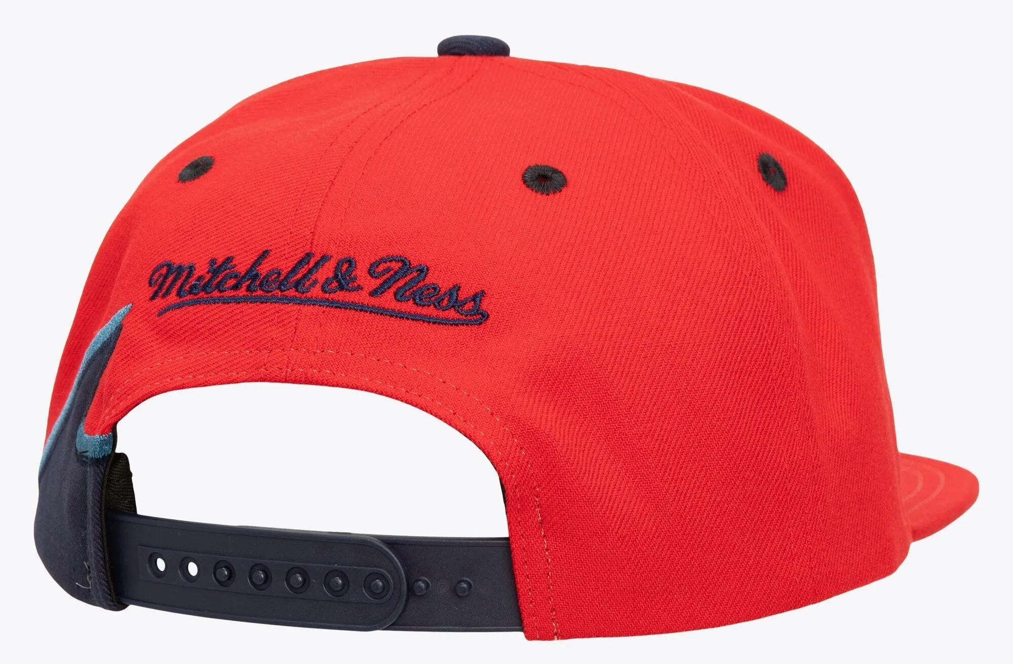 Mitchell & Ness Men's Nba Rising Tide Snapback Hwc Rockets - Hs8040-Hrored1 sold by Zulily product image thumbnail 2