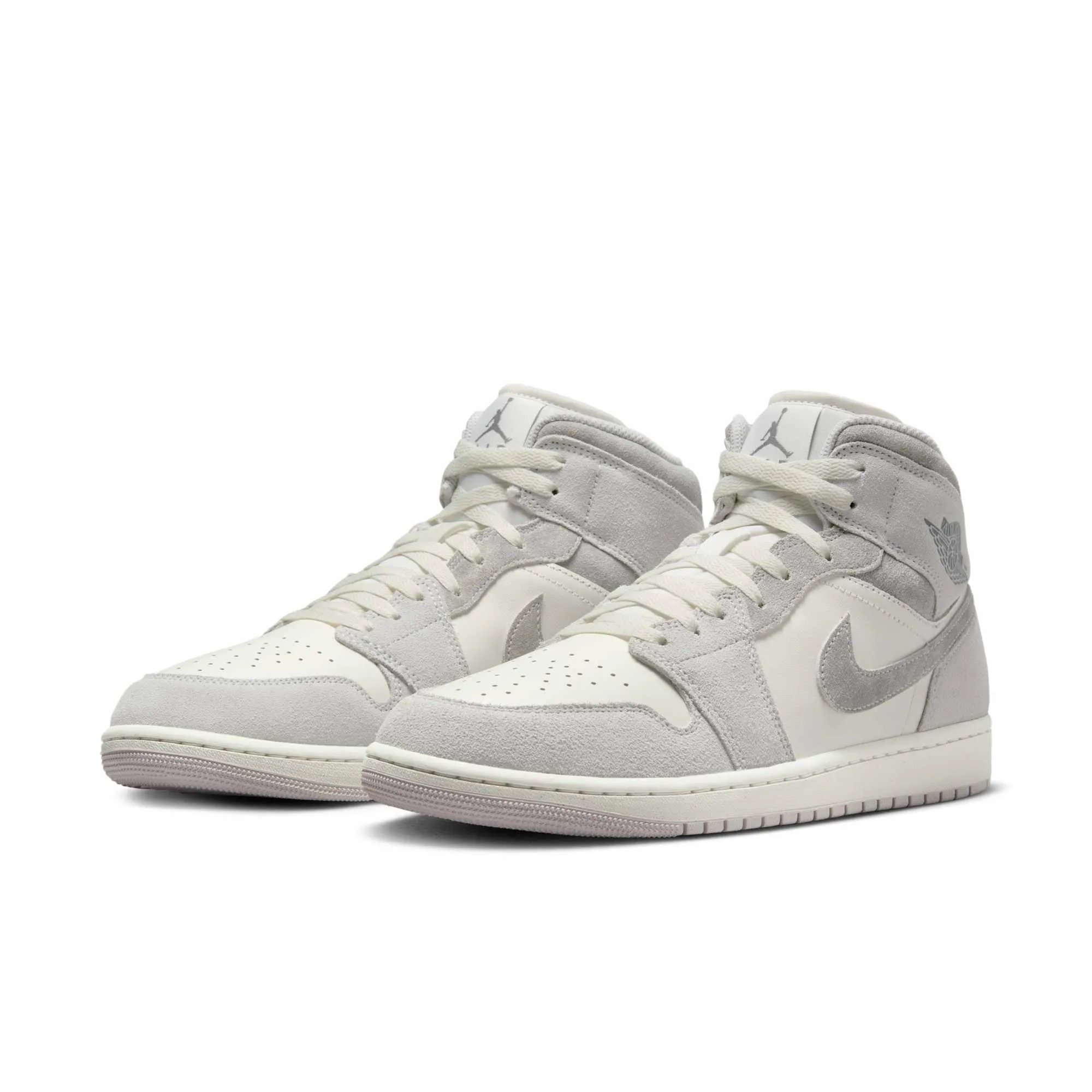 Air Jordan Men's Retro 1 Mid Se - Fq7720-002 sold by Zulily product image thumbnail 2