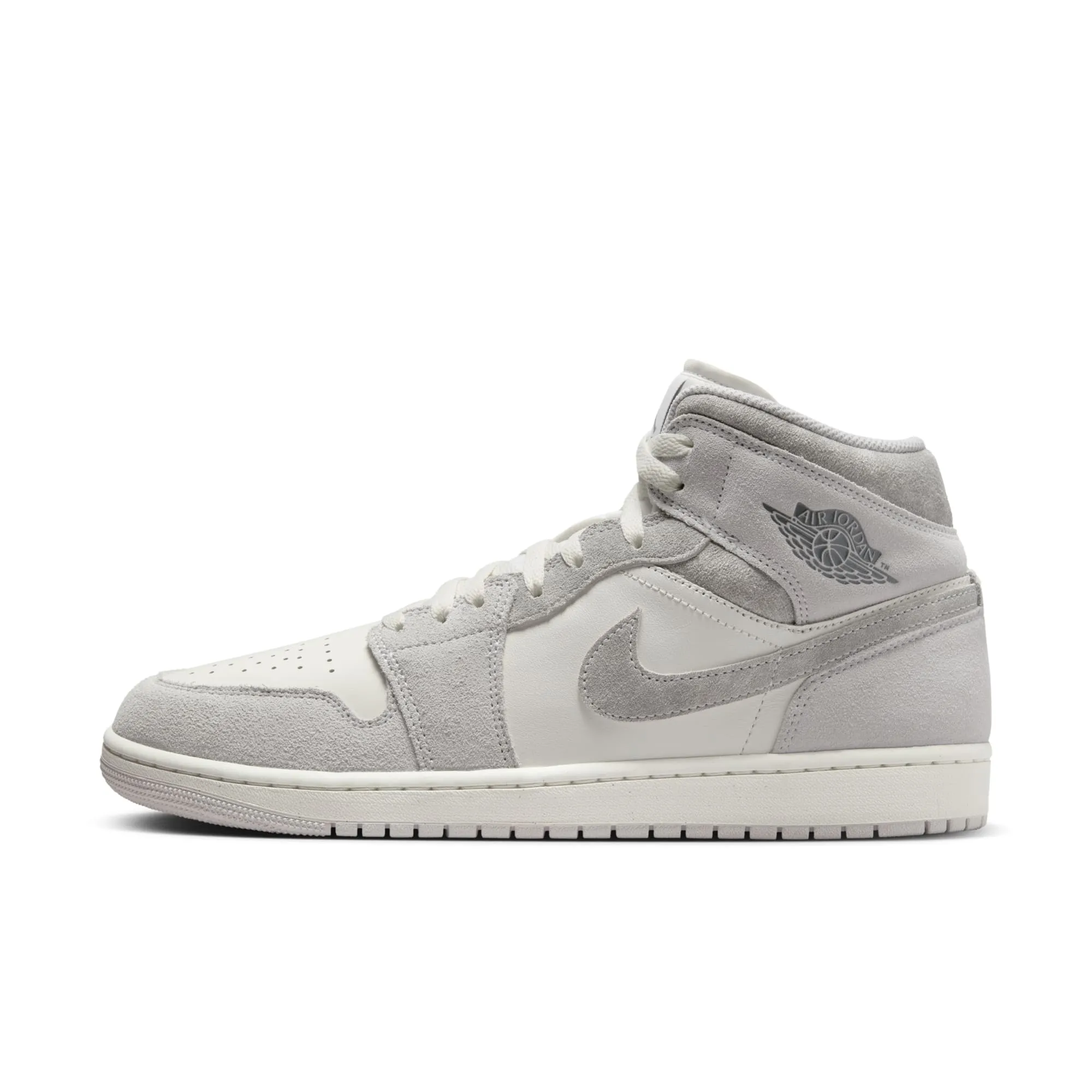 Air Jordan Men's Retro 1 Mid Se - Fq7720-002 sold by Zulily