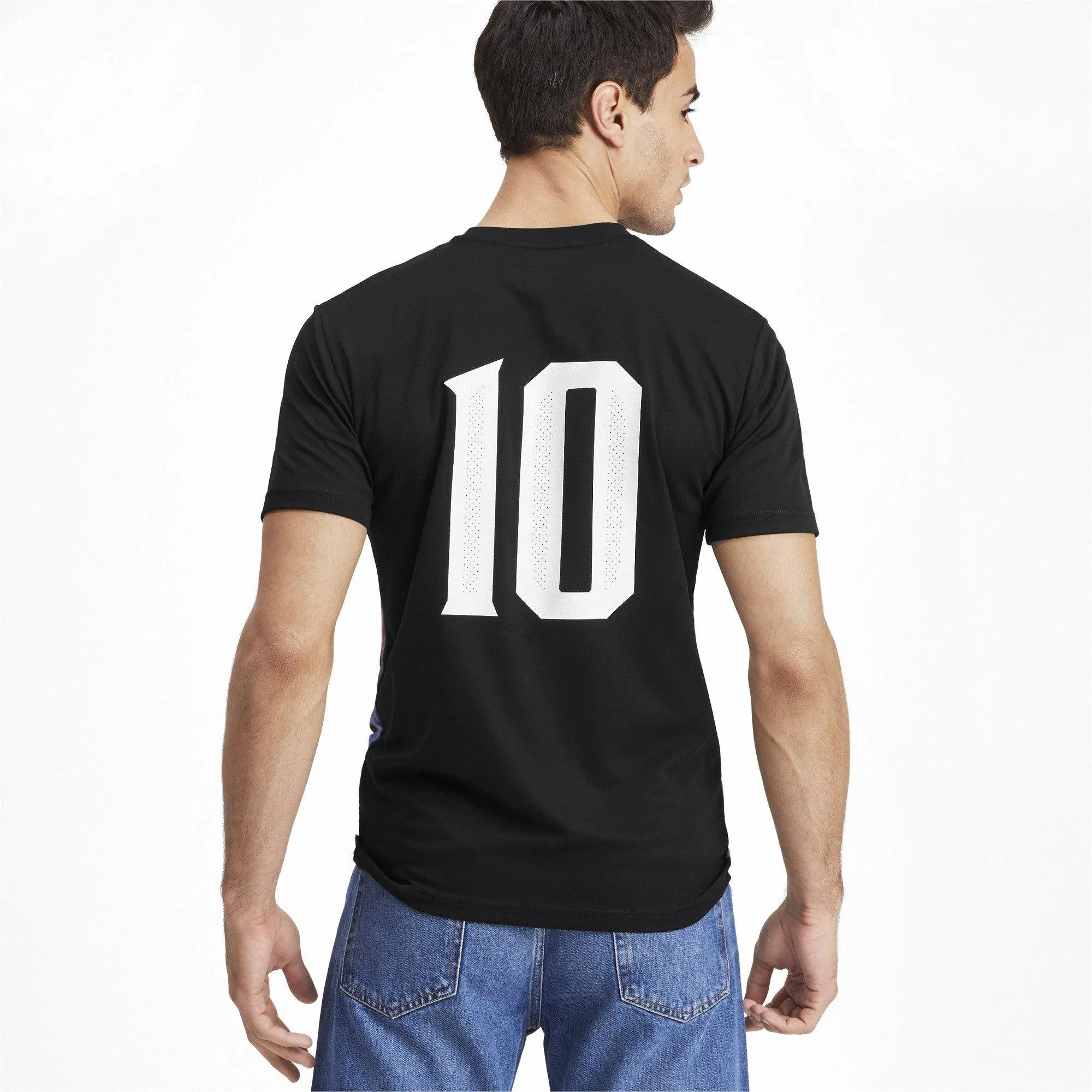 Puma Men's Acid Bleach Jersey - 656500-01 sold by Zulily product image thumbnail 2