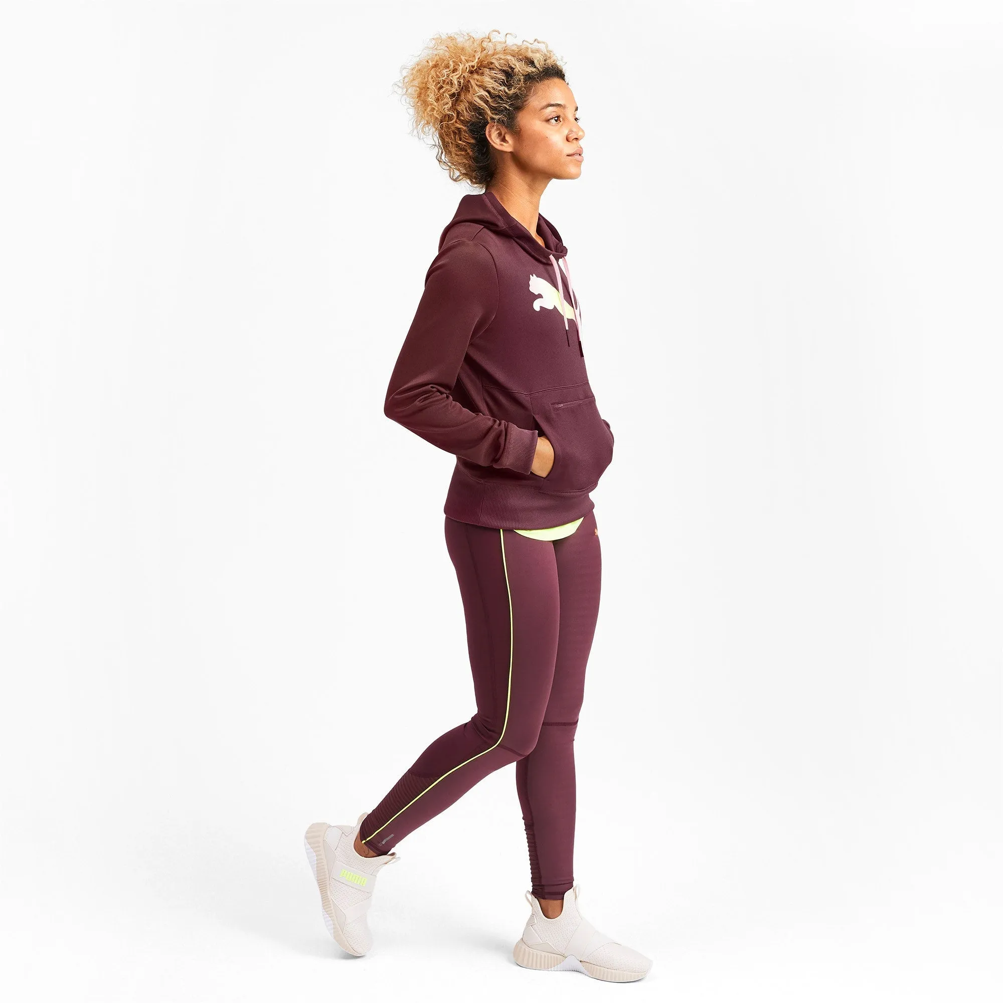 Puma Women's Shift Hoodie - 518245-01 sold by Zulily product image thumbnail 3