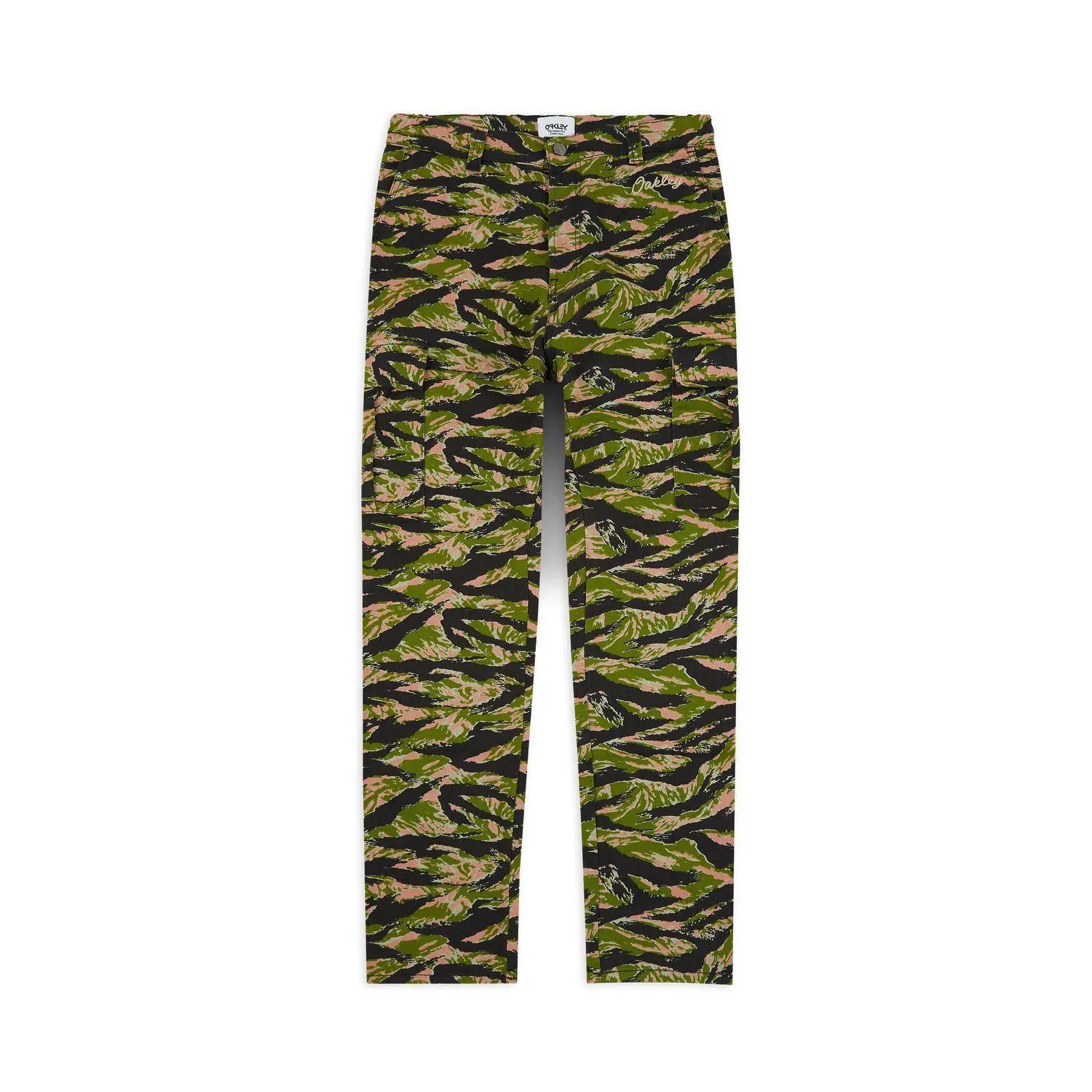 Oakley Men's Tiger Camo Cargo Pant Tnp - 422622-98T sold by Zulily