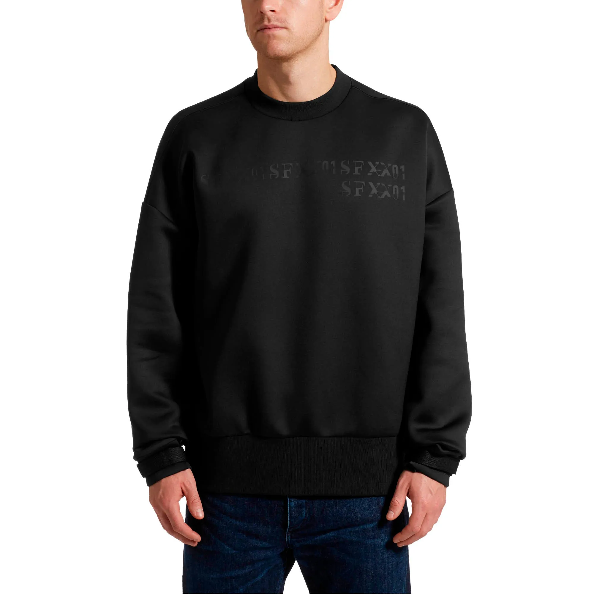 Puma Men's Ferrari Sfxx01 Crew - 576990-01 sold by Zulily product image thumbnail 3