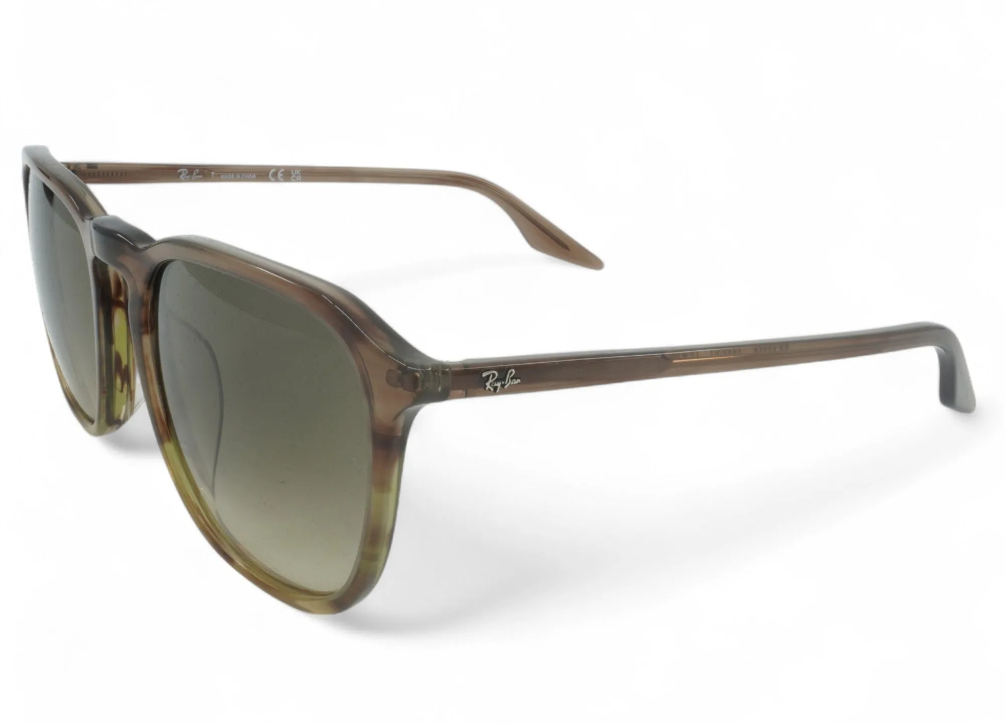 Ray-Ban Unisex Ray Ban Square Sunglasses - Rb2203F-13920A_55 sold by Zulily product image thumbnail 4