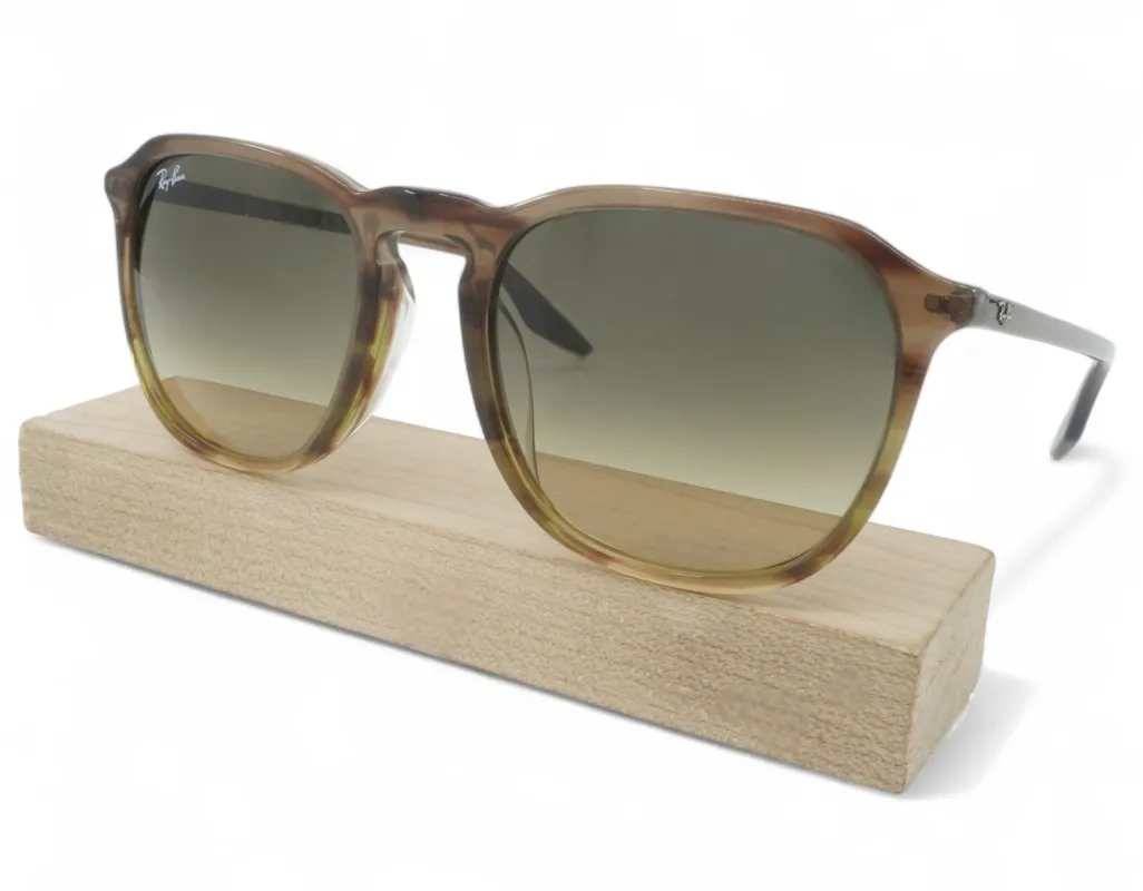 Ray-Ban Unisex Ray Ban Square Sunglasses - Rb2203F-13920A_55 sold by Zulily