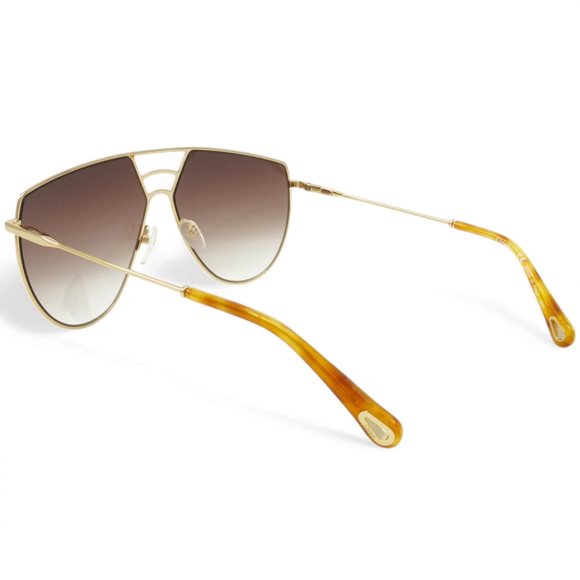 Chloe Women's Geometric Sunglasses - Ce139S-743 sold by Zulily product image thumbnail 4