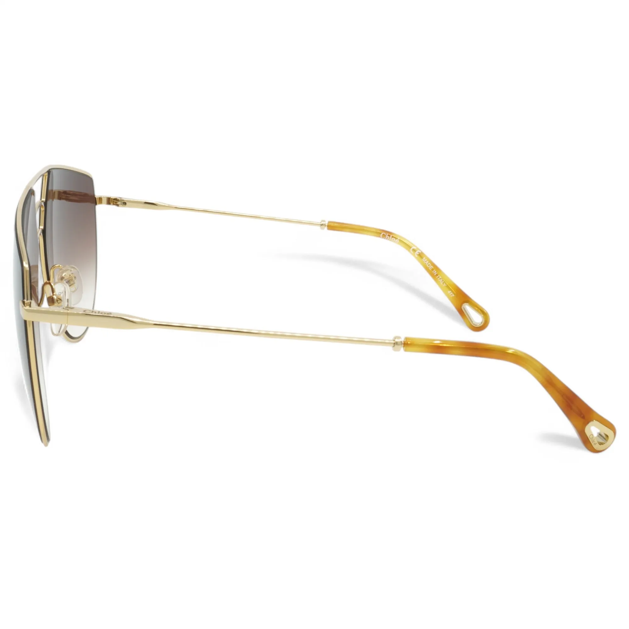 Chloe Women's Geometric Sunglasses - Ce139S-743 sold by Zulily product image thumbnail 5