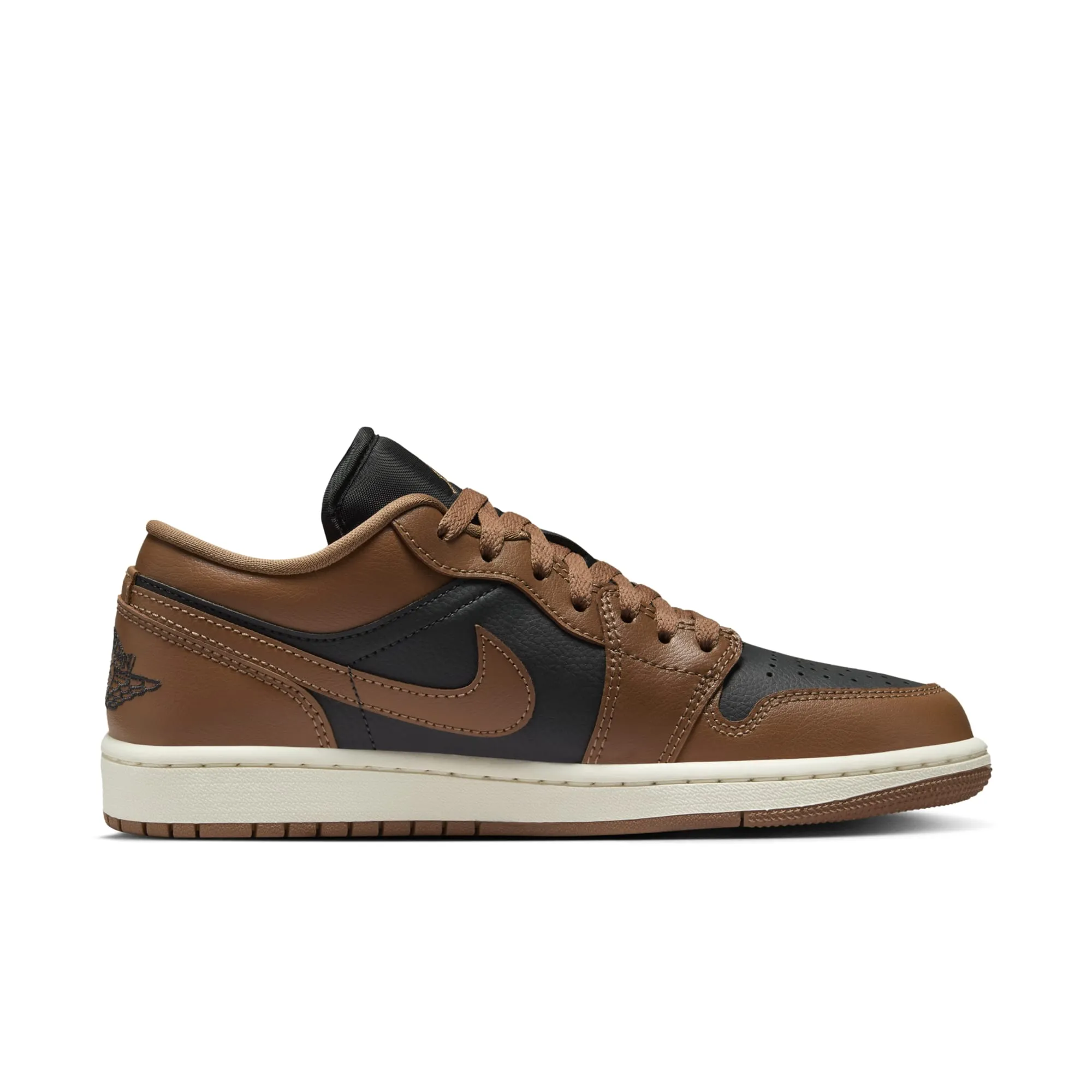 Air Jordan Women's Retro 1 Low 'Archaeo Brown' - Dc0774-021 sold by Zulily product image thumbnail 4