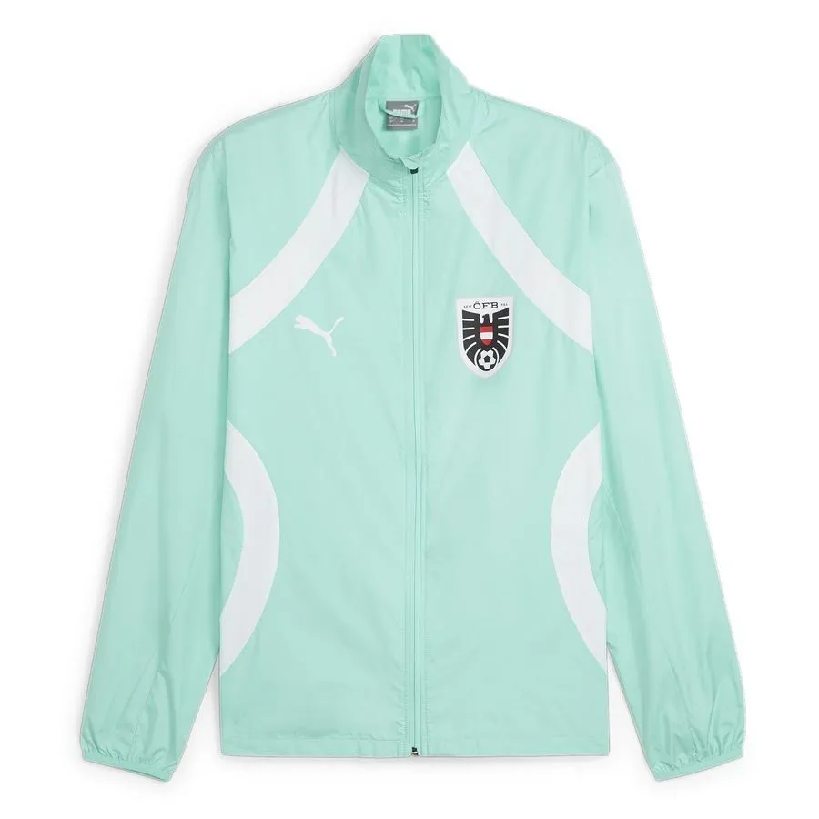 Puma Women's Ofb Prematch Woven Jacket - 774172-07 sold by Zulily