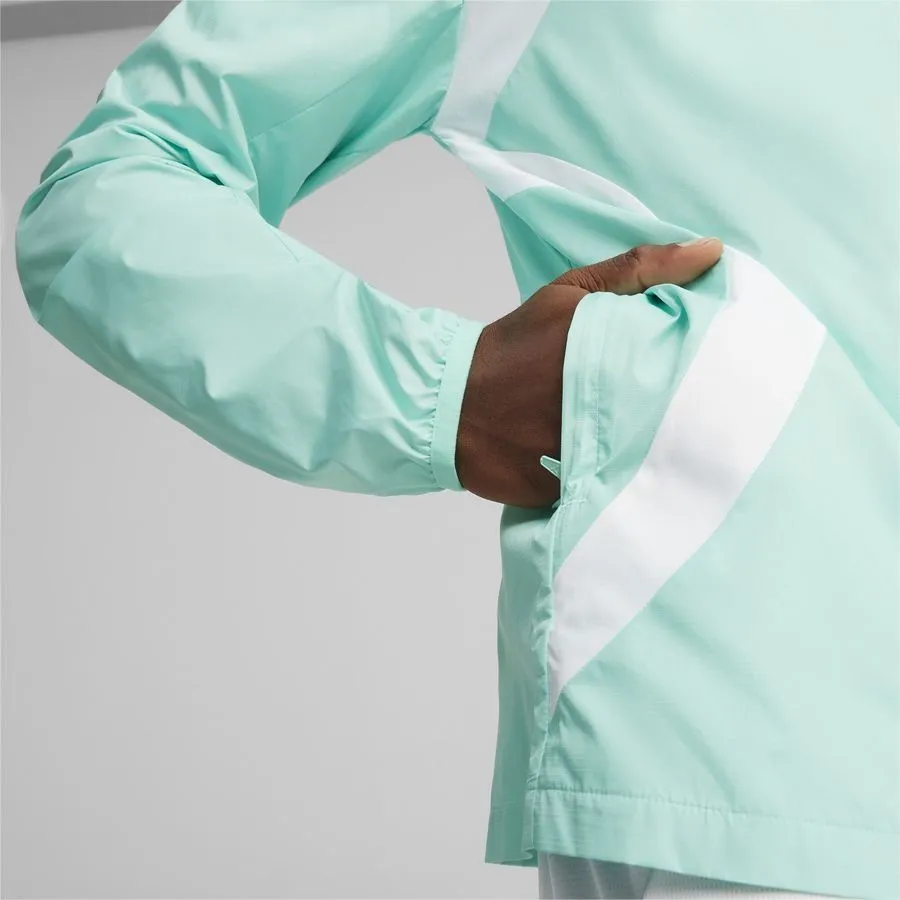 Puma Women's Ofb Prematch Woven Jacket - 774172-07 sold by Zulily product image thumbnail 3