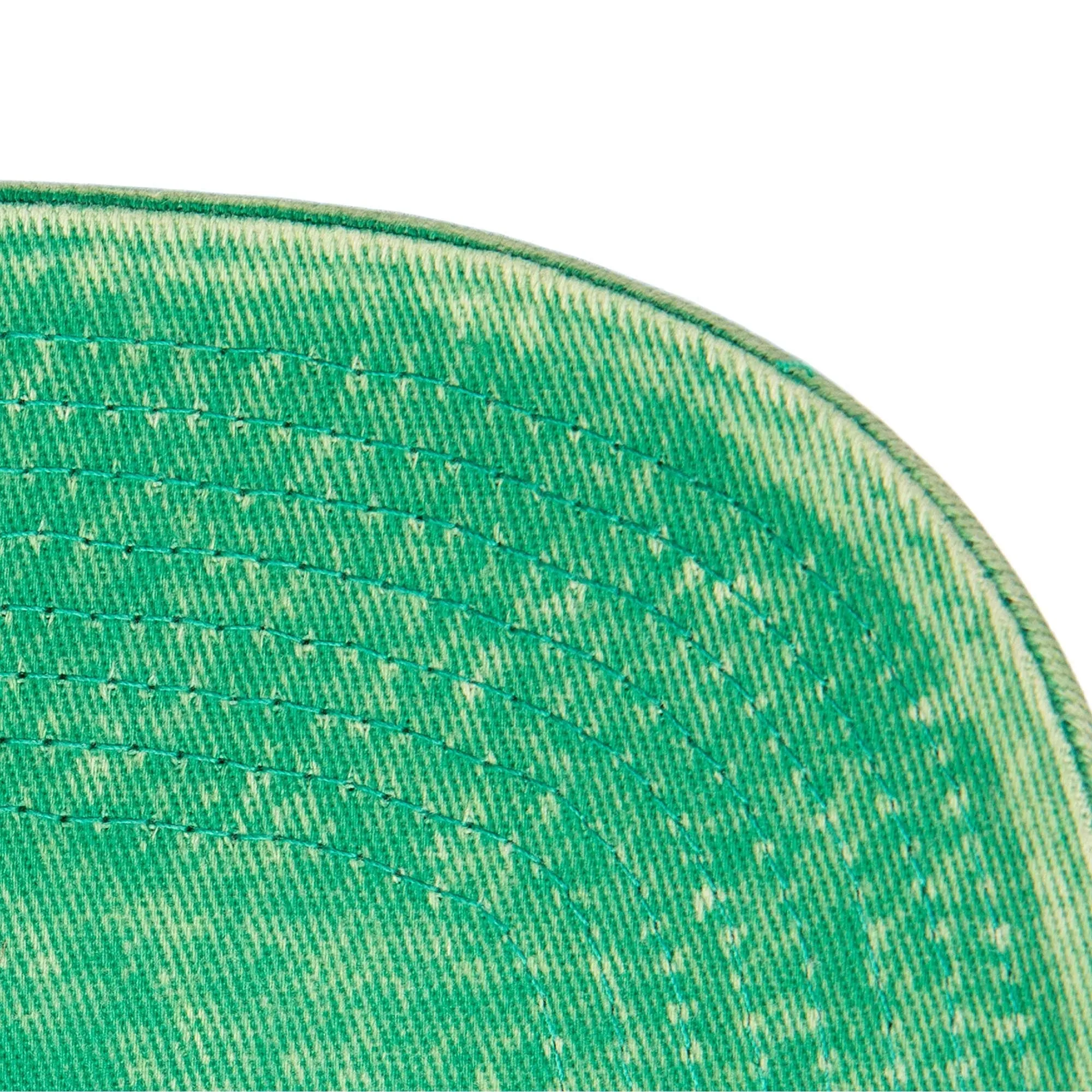 Mitchell & Ness Men's Nba Washed Out Tonal Pro Snapback Bucks - Green sold by Zulily product image thumbnail 3