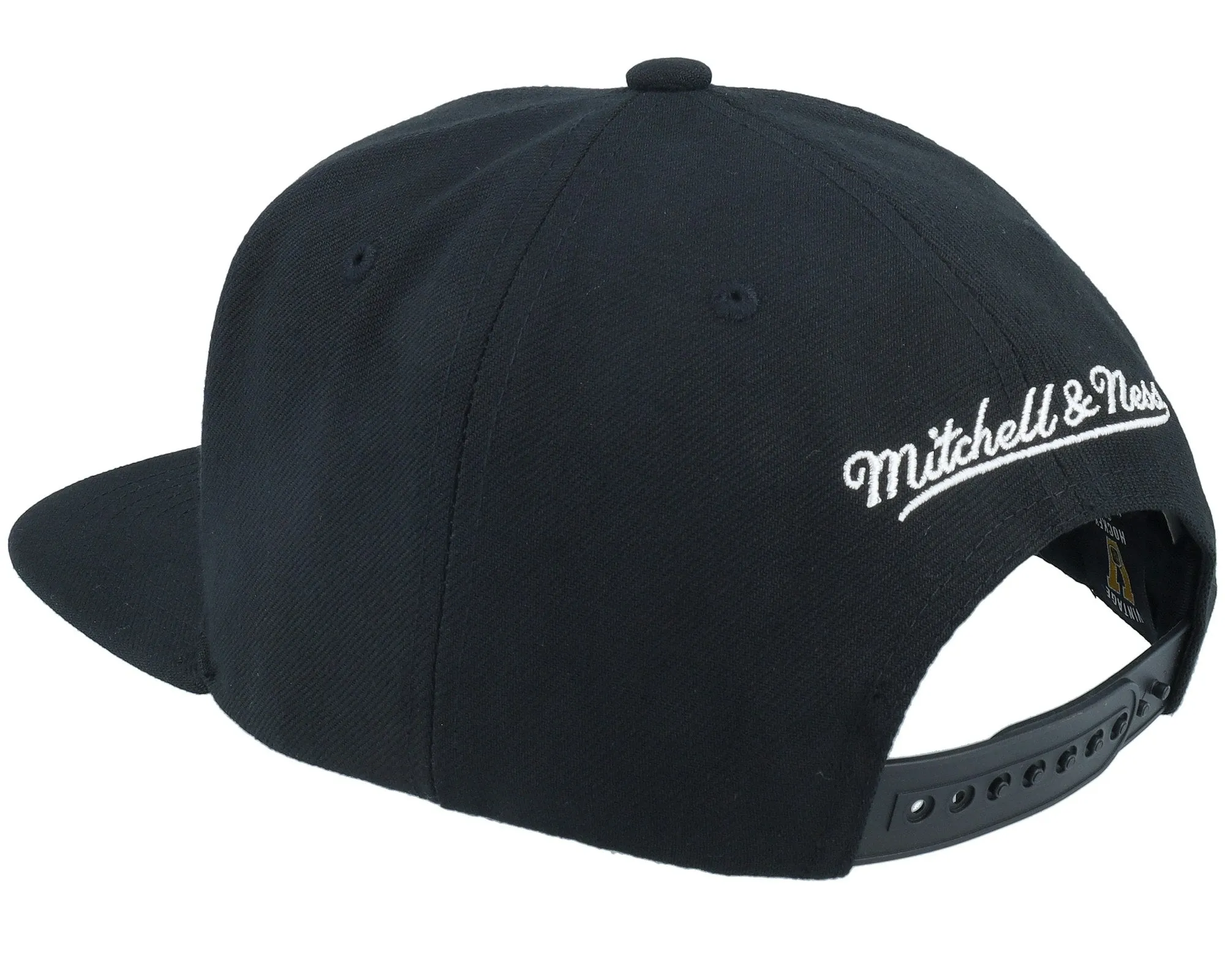 Mitchell & Ness Men's Nhl Champ Stack Snapback Vntg Penguins - Black sold by Zulily product image thumbnail 4