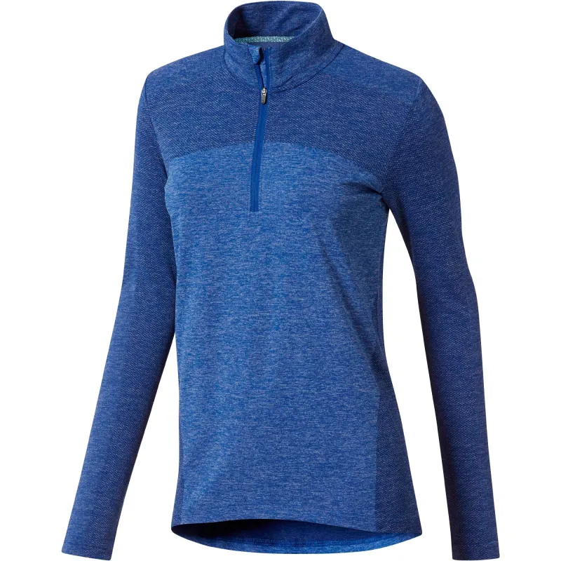 Puma Women's Evoknit Seamless 1/4 Zip - 574645-06 sold by Zulily
