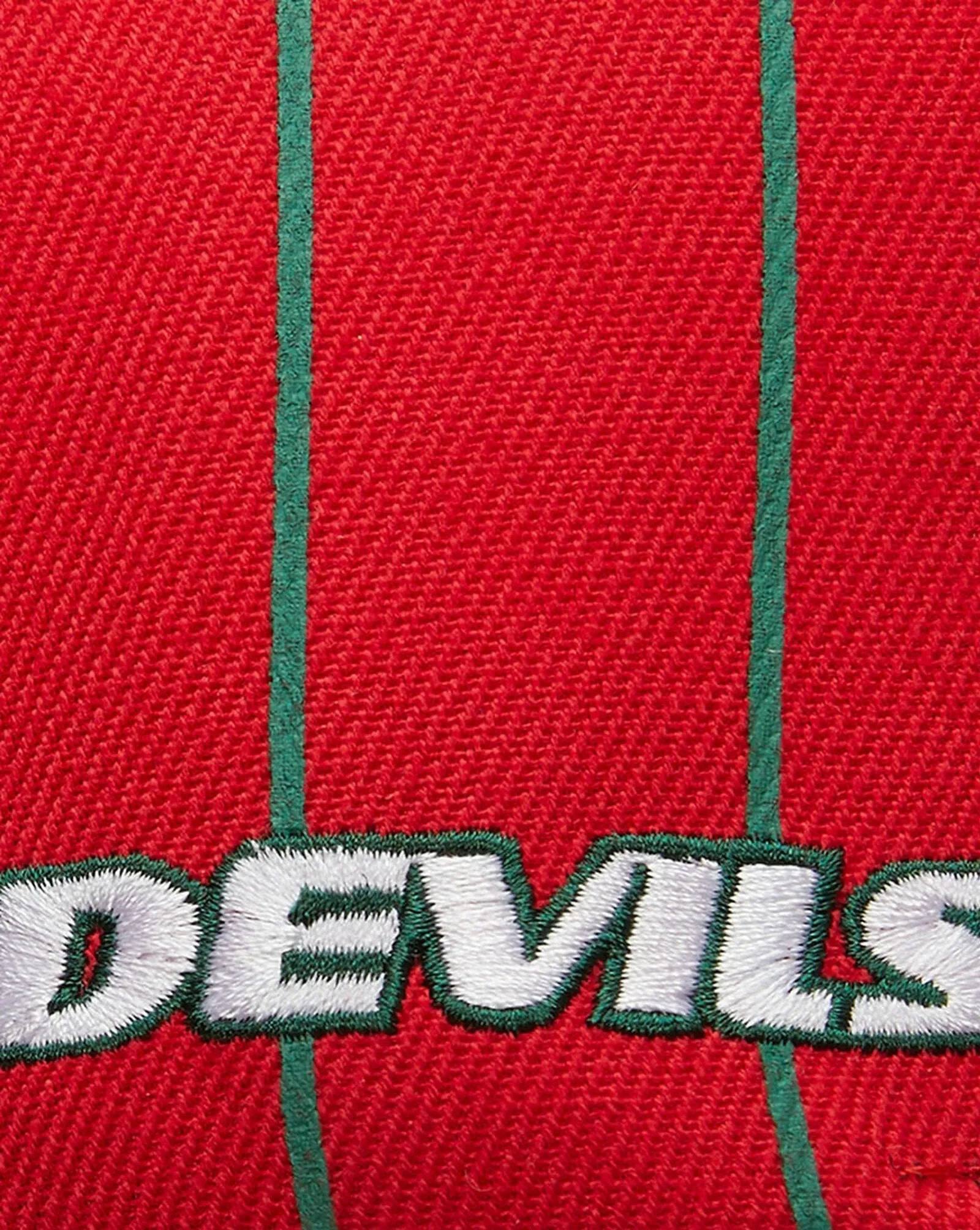 Mitchell & Ness Men's Nhl Team Pin Snapback Devils sold by Zulily product image thumbnail 3