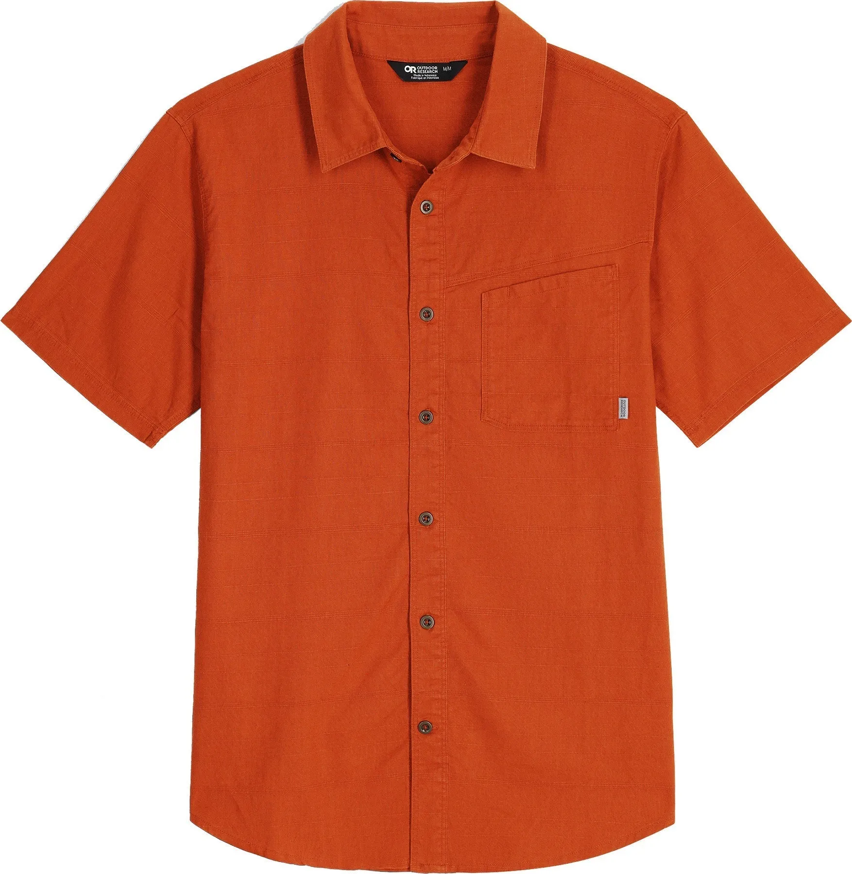 Outdoor Research Men's Weisse Button Down Upf 30 Shirt - 282283-2449 sold by Zulily