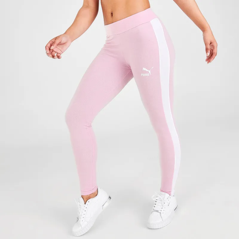 Puma Women's Iconic T7 Leggings - 530081-10 sold by Zulily