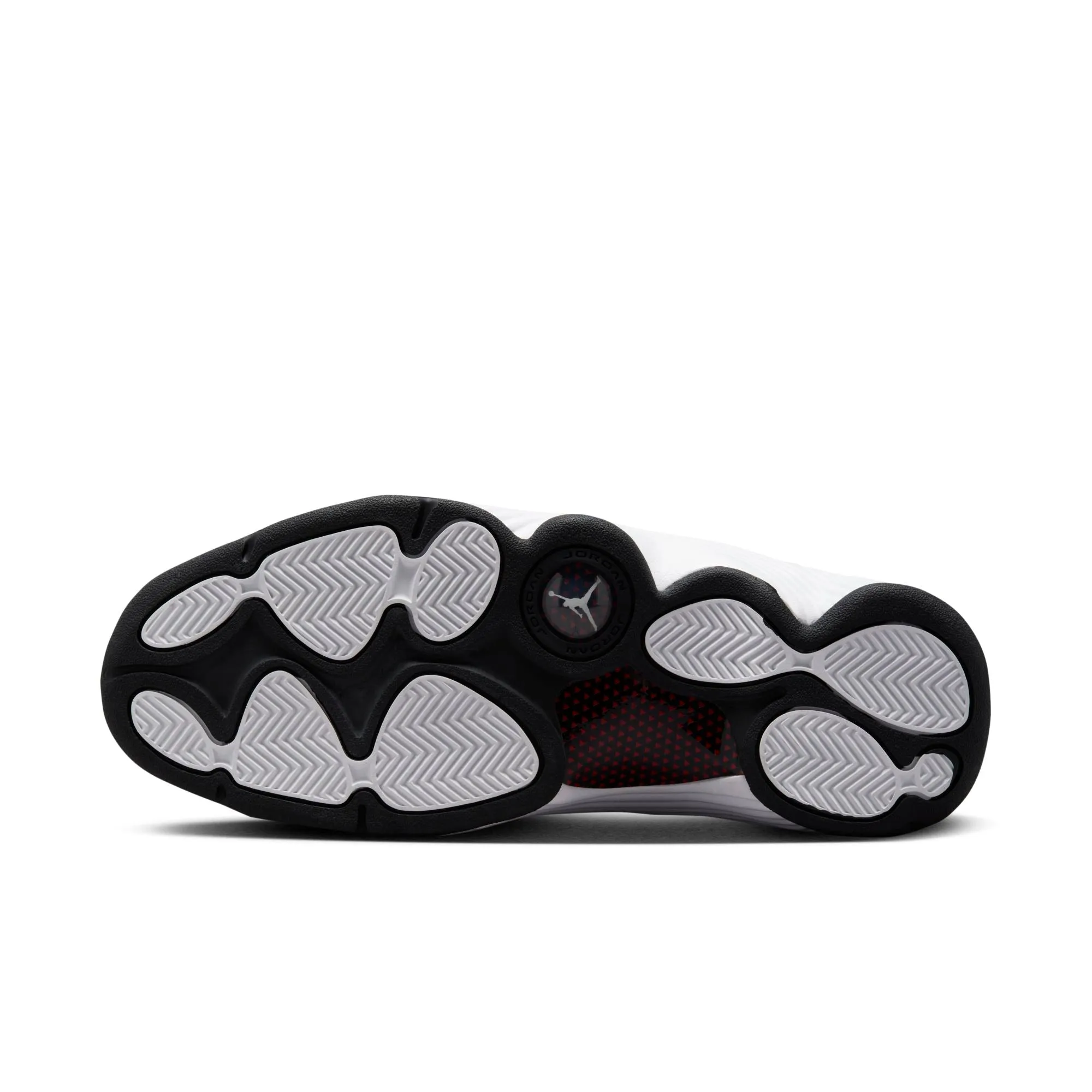 Air Jordan Men's Jumpman Team 2 'White Black' - 819175-106 sold by Zulily product image thumbnail 5