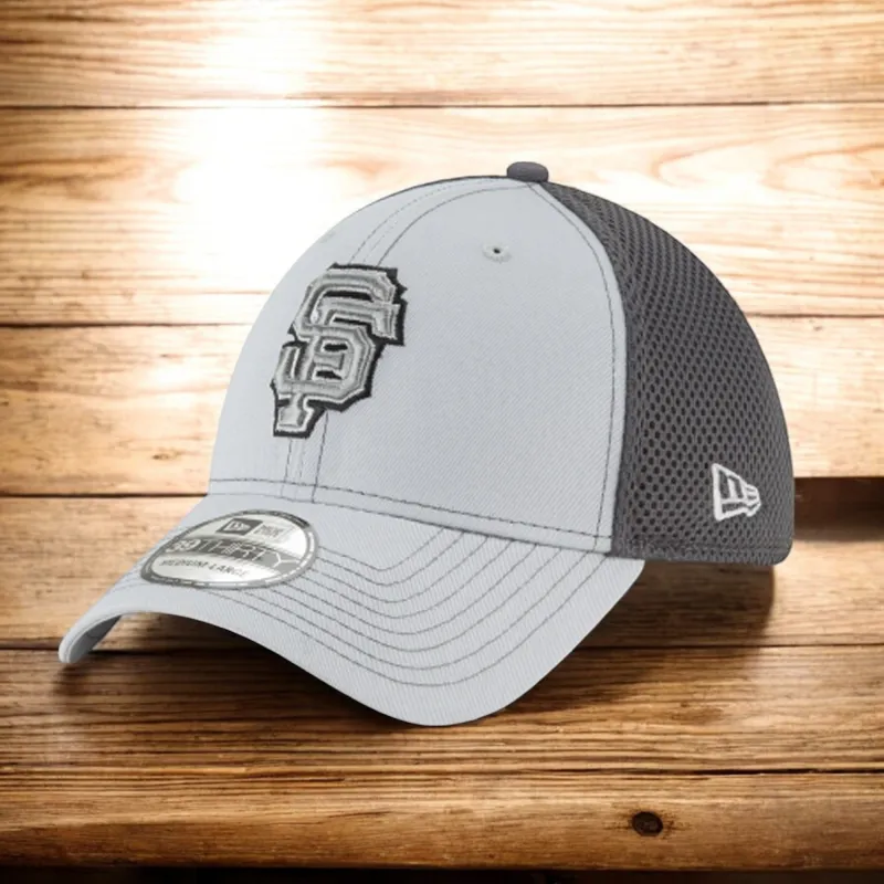 New Era Men's Mlb 39Thirty Neo Flex Fit Cap - San Francisco Giants - 11594966 sold by Zulily