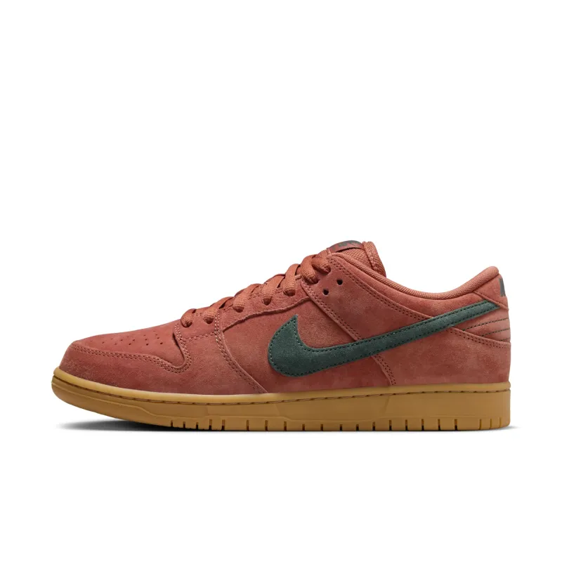Nike Men's Sb Dunk Low 'Burnt Sunrise' - Hf3704-800 made by Nike