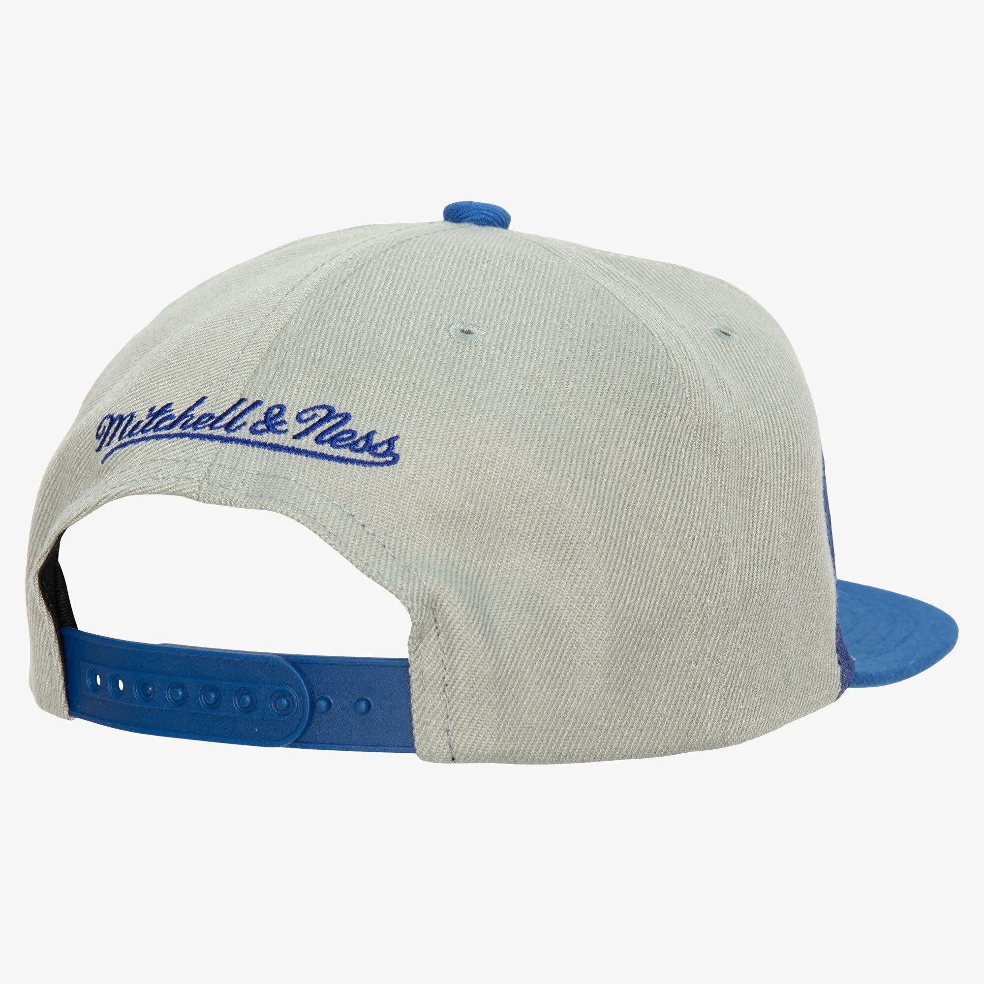 Mitchell & Ness Men's Nba Sharktooth Snapback Hwc Magic - Grey-Blue sold by Zulily product image thumbnail 2