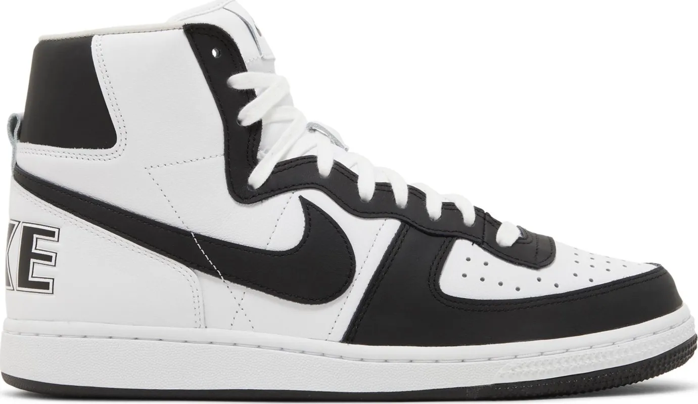 Nike Men's Terminator High Sp 'Comme Des Garcons Homme Plus Black' - Fd4159-101 sold by Zulily