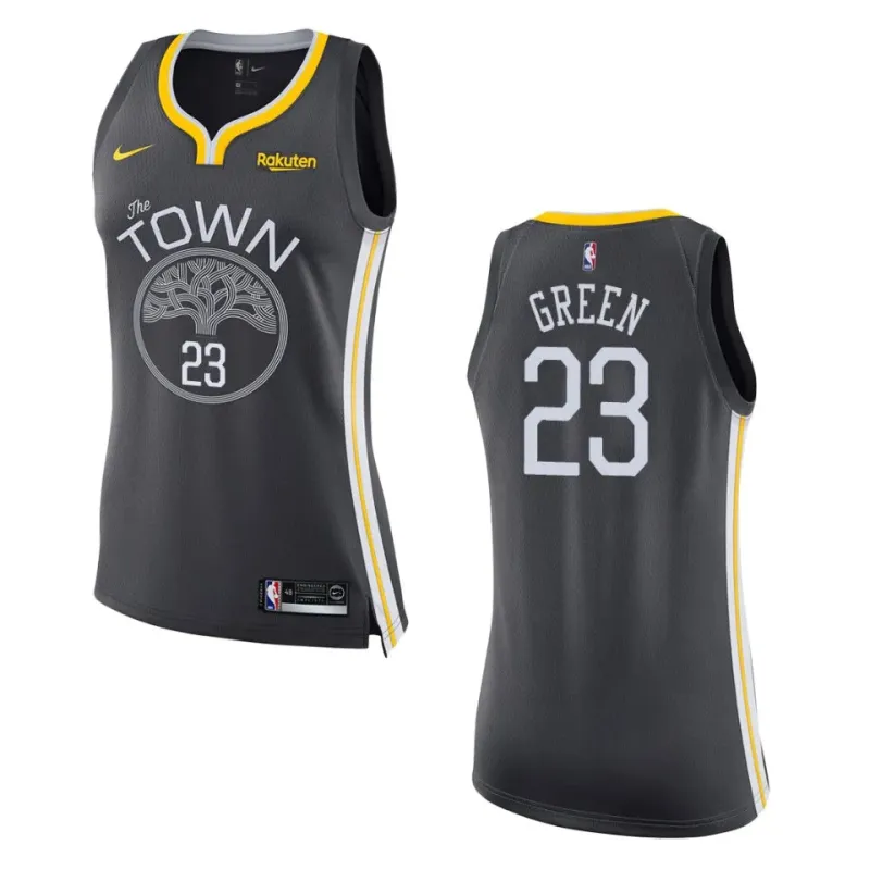 Nike Women's Nba Swingman Jersey - Statement Edition Draymond Green - Bq4199-063 made by Nike