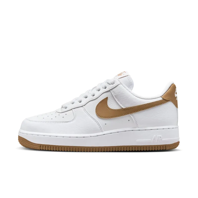 Nike Women's Air Force 1 Low '07 'Next Nature White Flax' - Dc9486-103 sold by Zulily