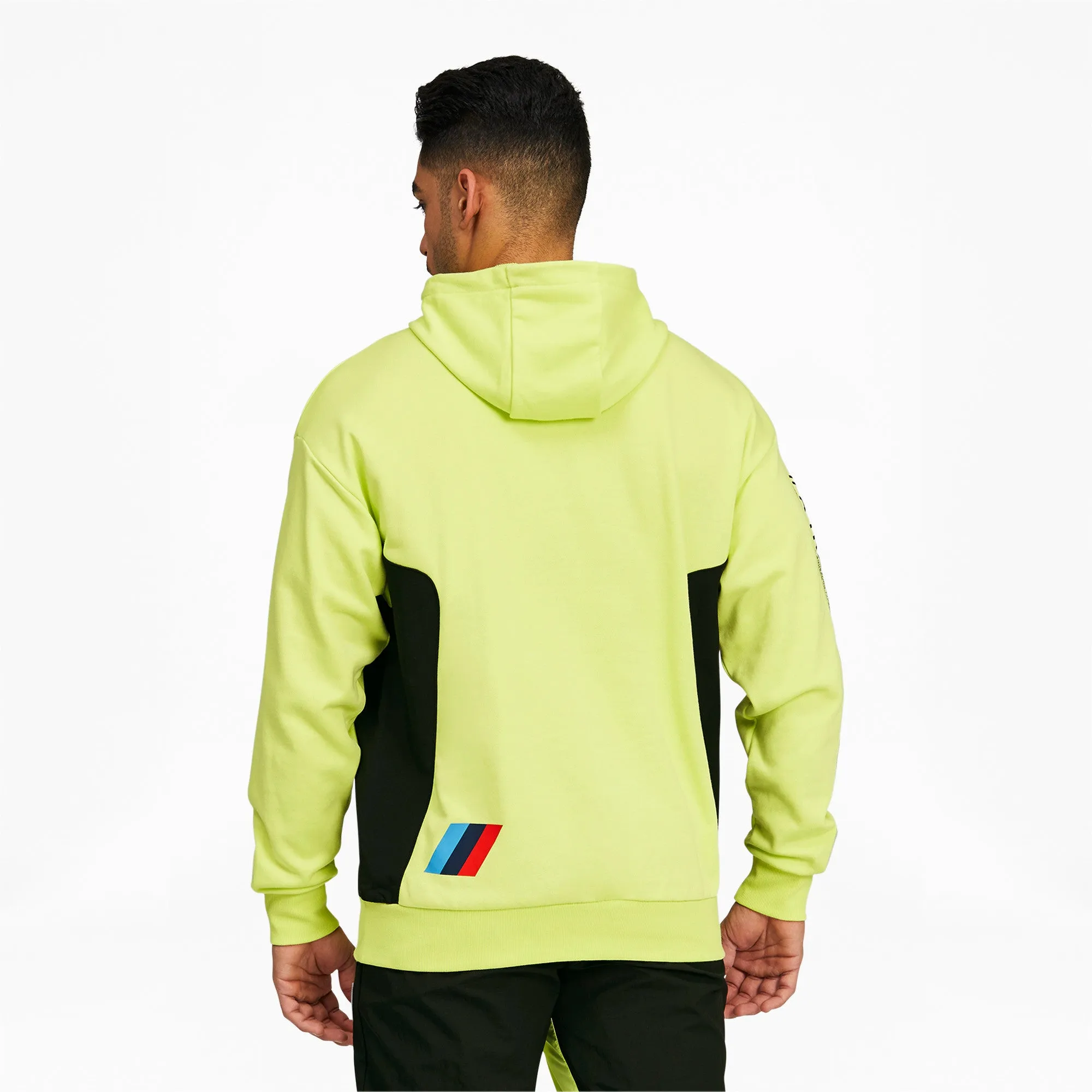 Puma Men's Bmw Motorsport Street Hoodie - 599486-05 sold by Zulily product image thumbnail 2