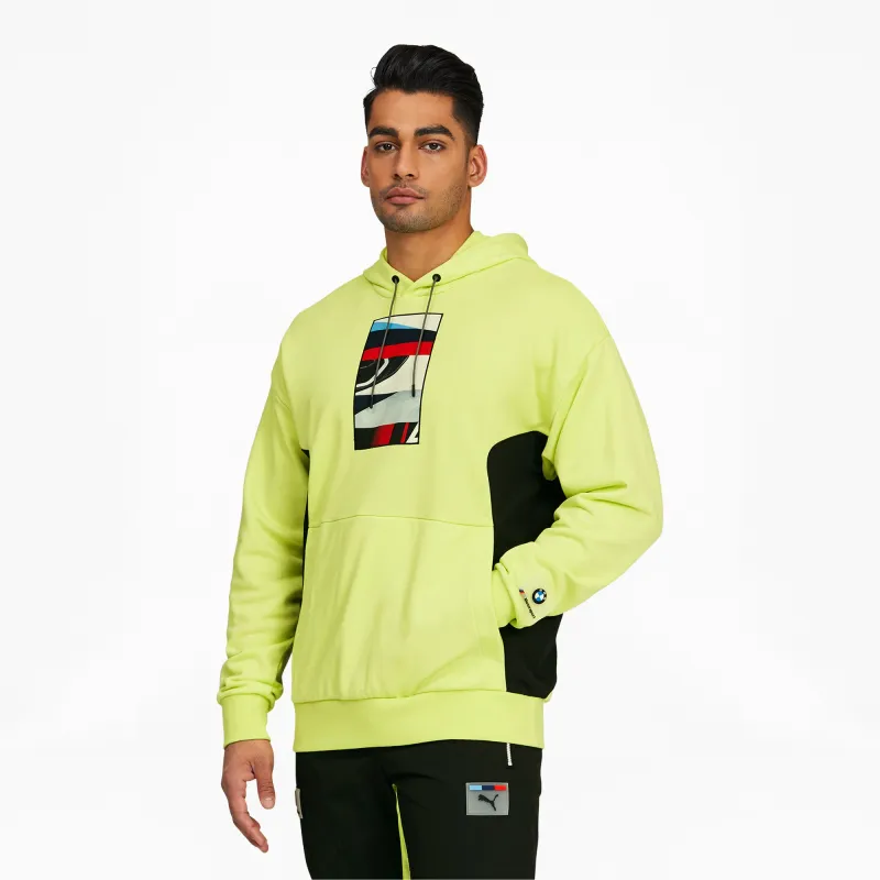 Puma Men's Bmw Motorsport Street Hoodie - 599486-05 sold by Zulily