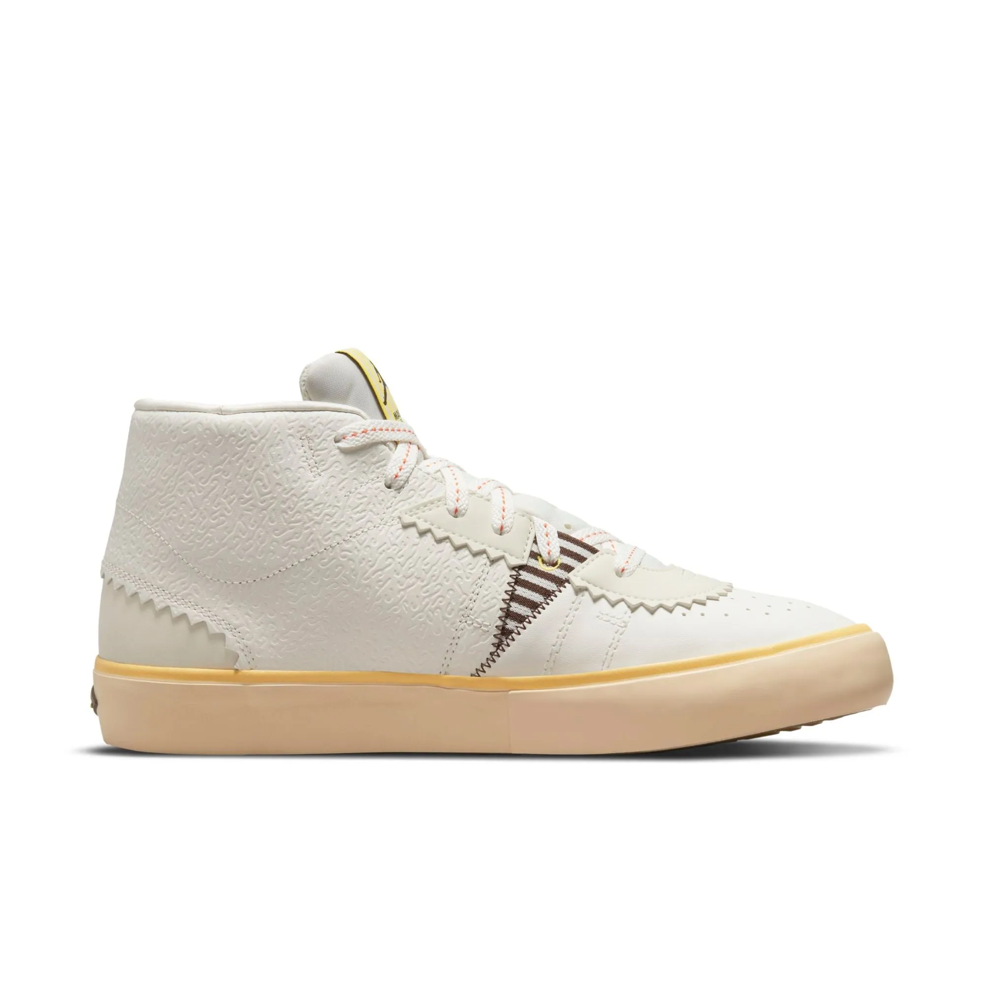 Air Jordan Men's Series Mid Sp 'Maison Chateau Rouge Sail' - Do5247-122 sold by Zulily product image thumbnail 3