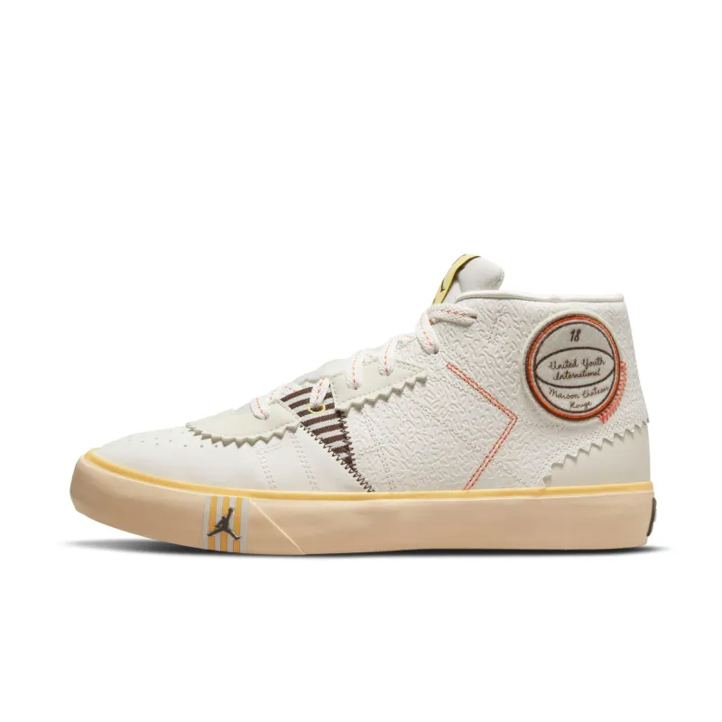 Air Jordan Men's Series Mid Sp 'Maison Chateau Rouge Sail' - Do5247-122 sold by Zulily