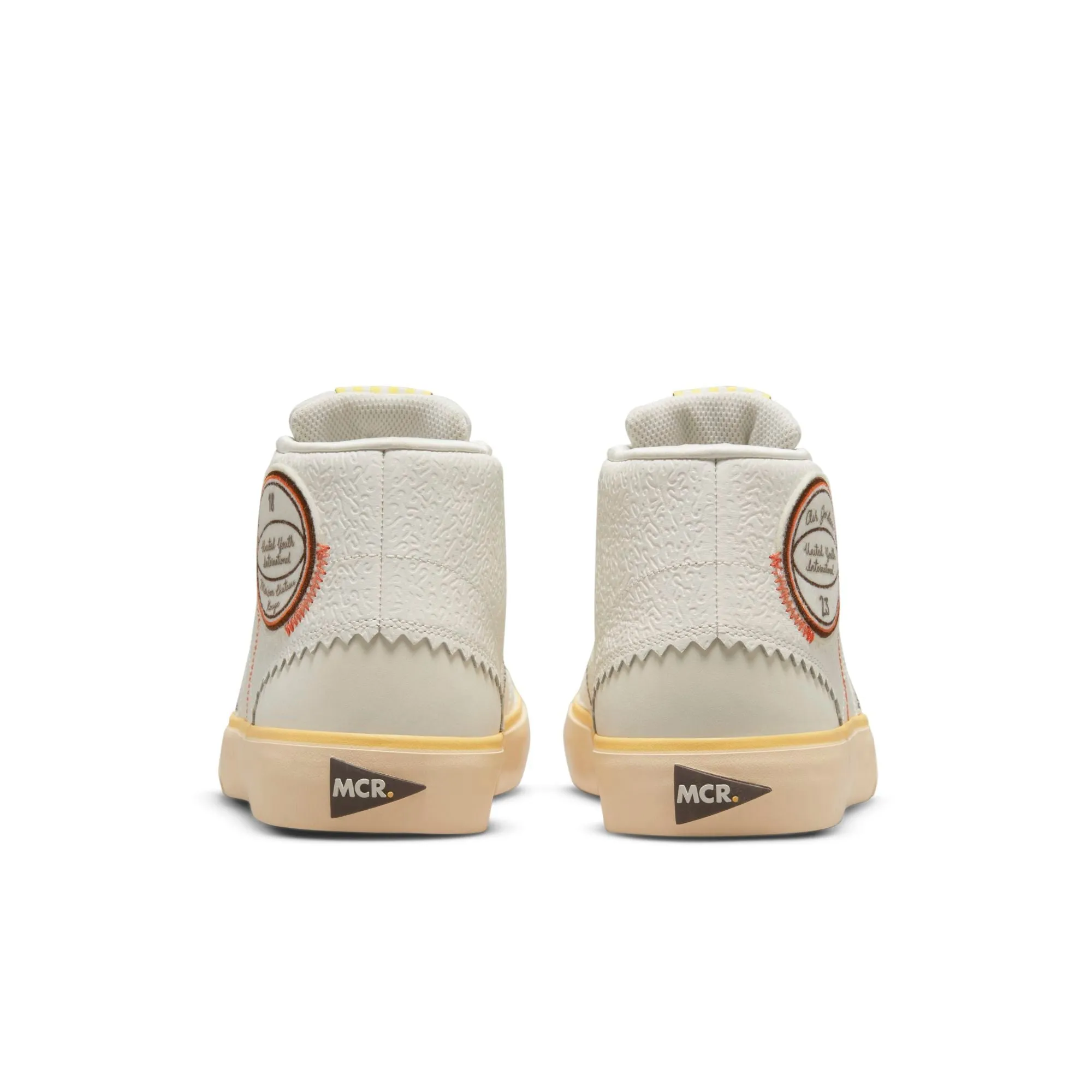 Air Jordan Men's Series Mid Sp 'Maison Chateau Rouge Sail' - Do5247-122 sold by Zulily product image thumbnail 2