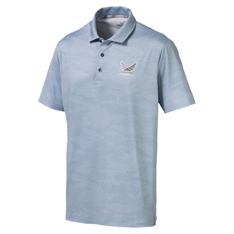 Puma Men's Volition Signature Polo - 577956-04 sold by Zulily