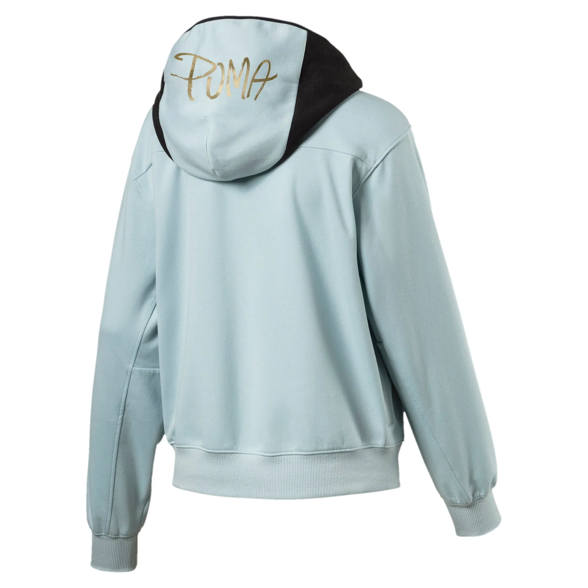 Puma Women's Sweet Hoodie - 518106-03 sold by Zulily product image thumbnail 2