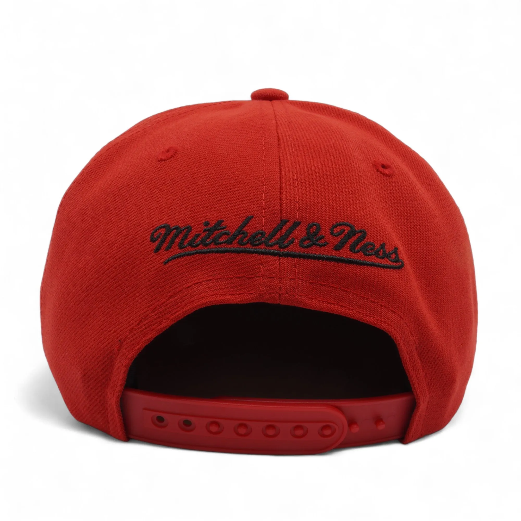 Mitchell & Ness Men's Nba Three Collection Snapback Grizzlies sold by Zulily product image thumbnail 4