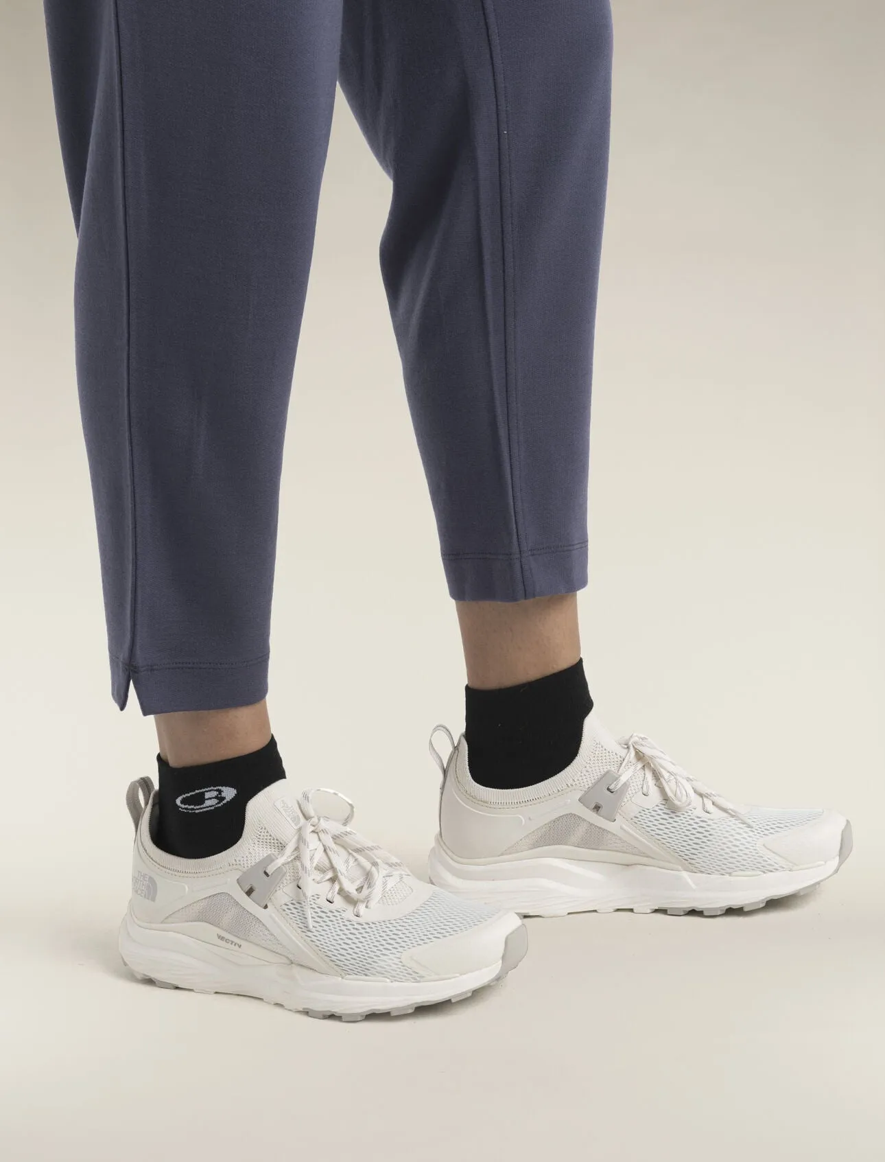 Icebreaker Women's Merino Blend Ii 200 Crush Ankle Pants - Ib0A56T7884 sold by Zulily product image thumbnail 3