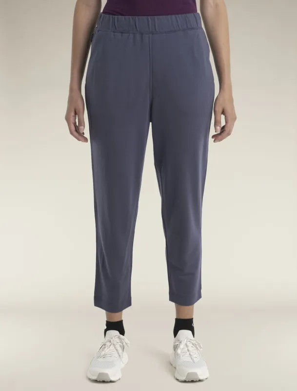 Icebreaker Women's Merino Blend Ii 200 Crush Ankle Pants - Ib0A56T7884 sold by Zulily